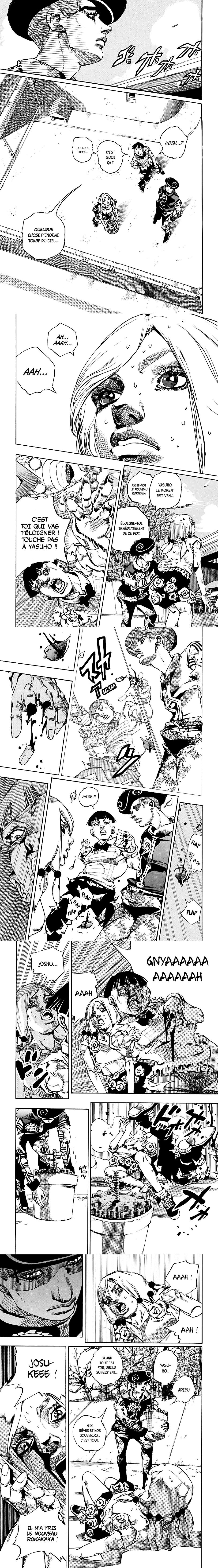 Read JoJo's Bizarre Adventure FR Manga Online