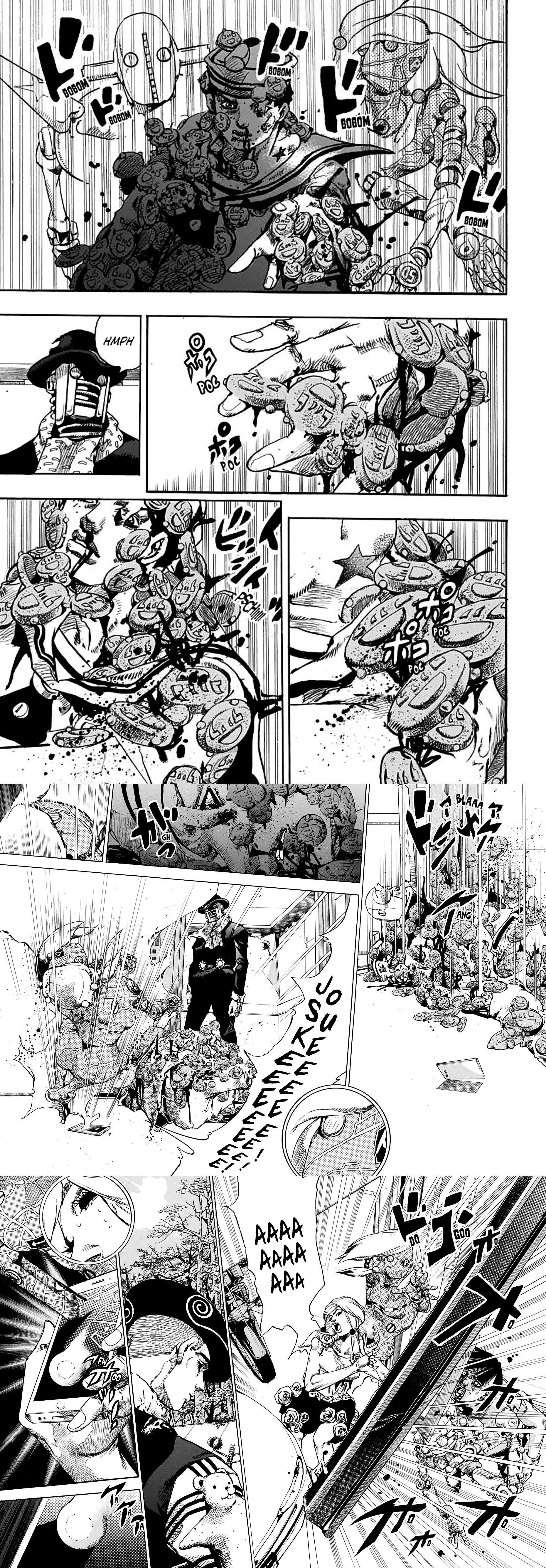 Read JoJo's Bizarre Adventure FR Manga Online