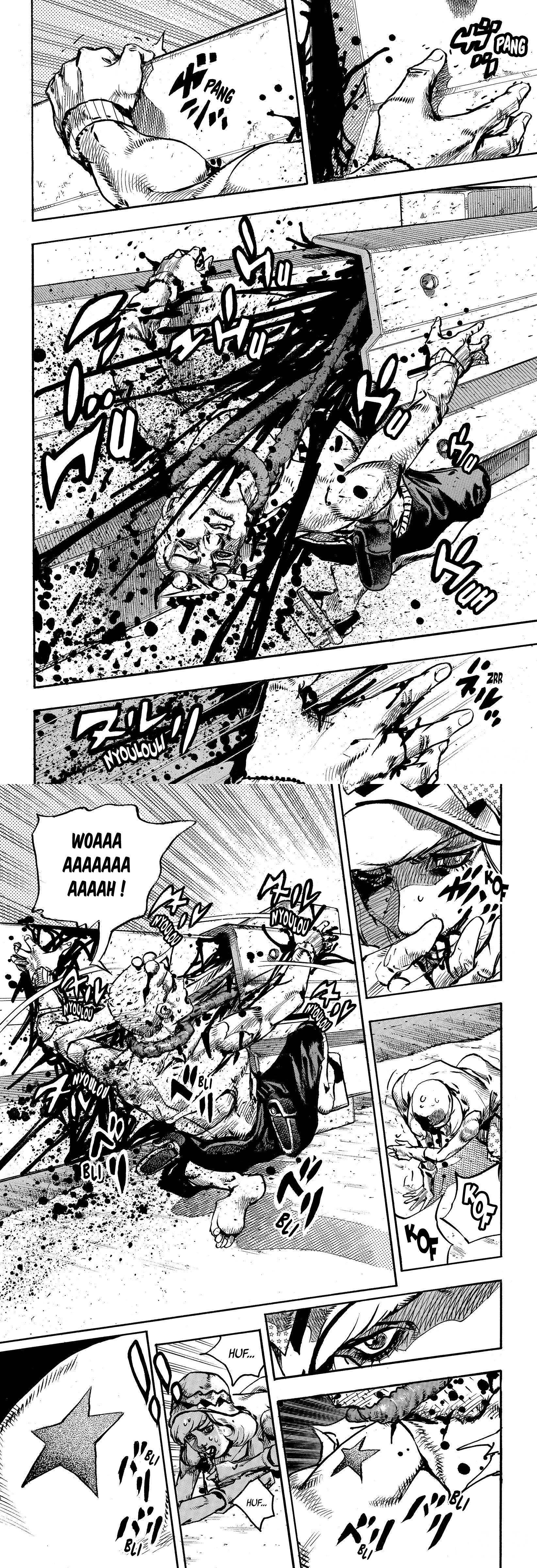 Read JoJo's Bizarre Adventure FR Manga Online