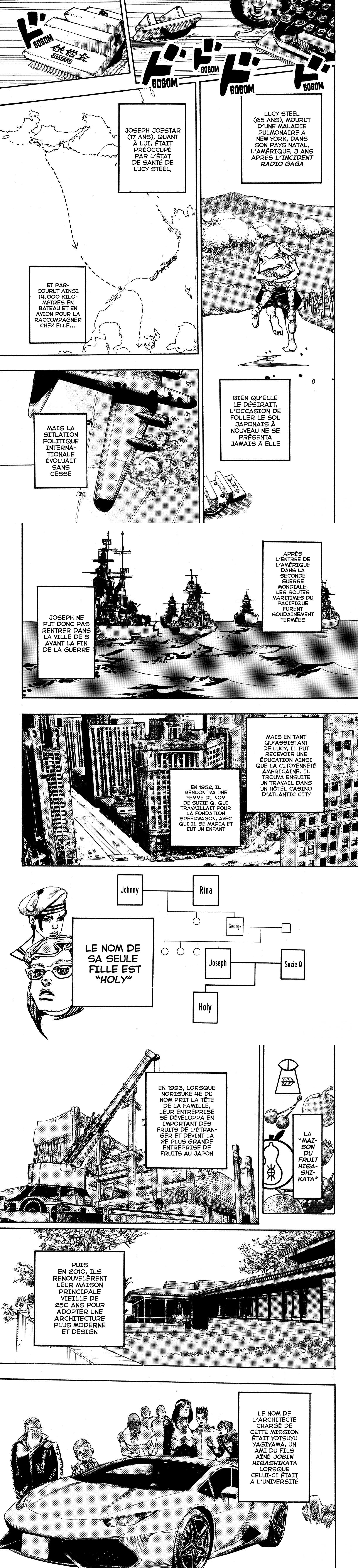 Read JoJo's Bizarre Adventure FR Manga Online