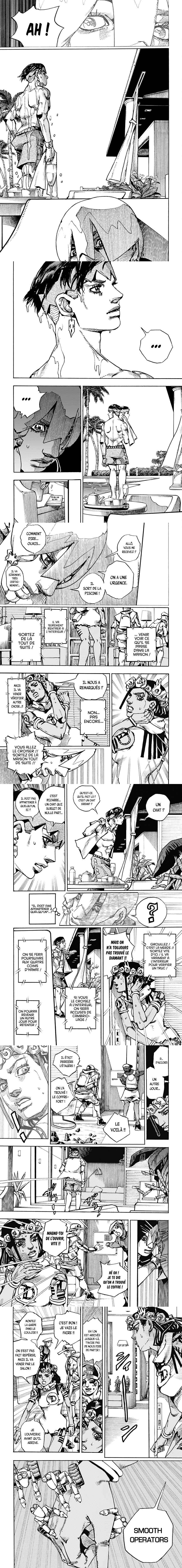 Read JoJo's Bizarre Adventure FR Manga Online