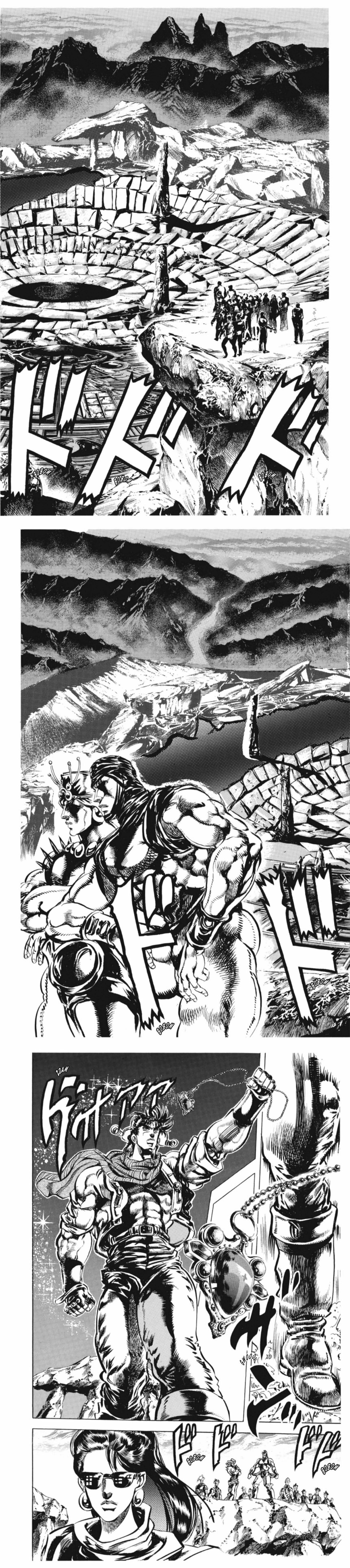 Read JoJo's Bizarre Adventure FR Manga Online