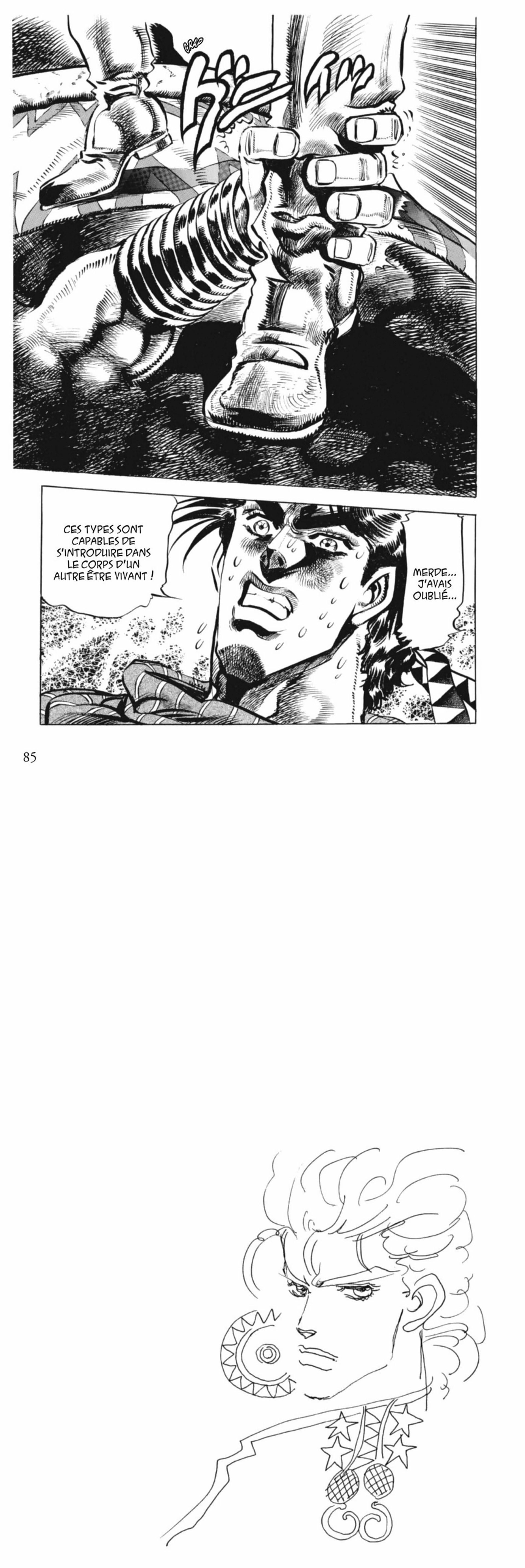 Read JoJo's Bizarre Adventure FR Manga Online