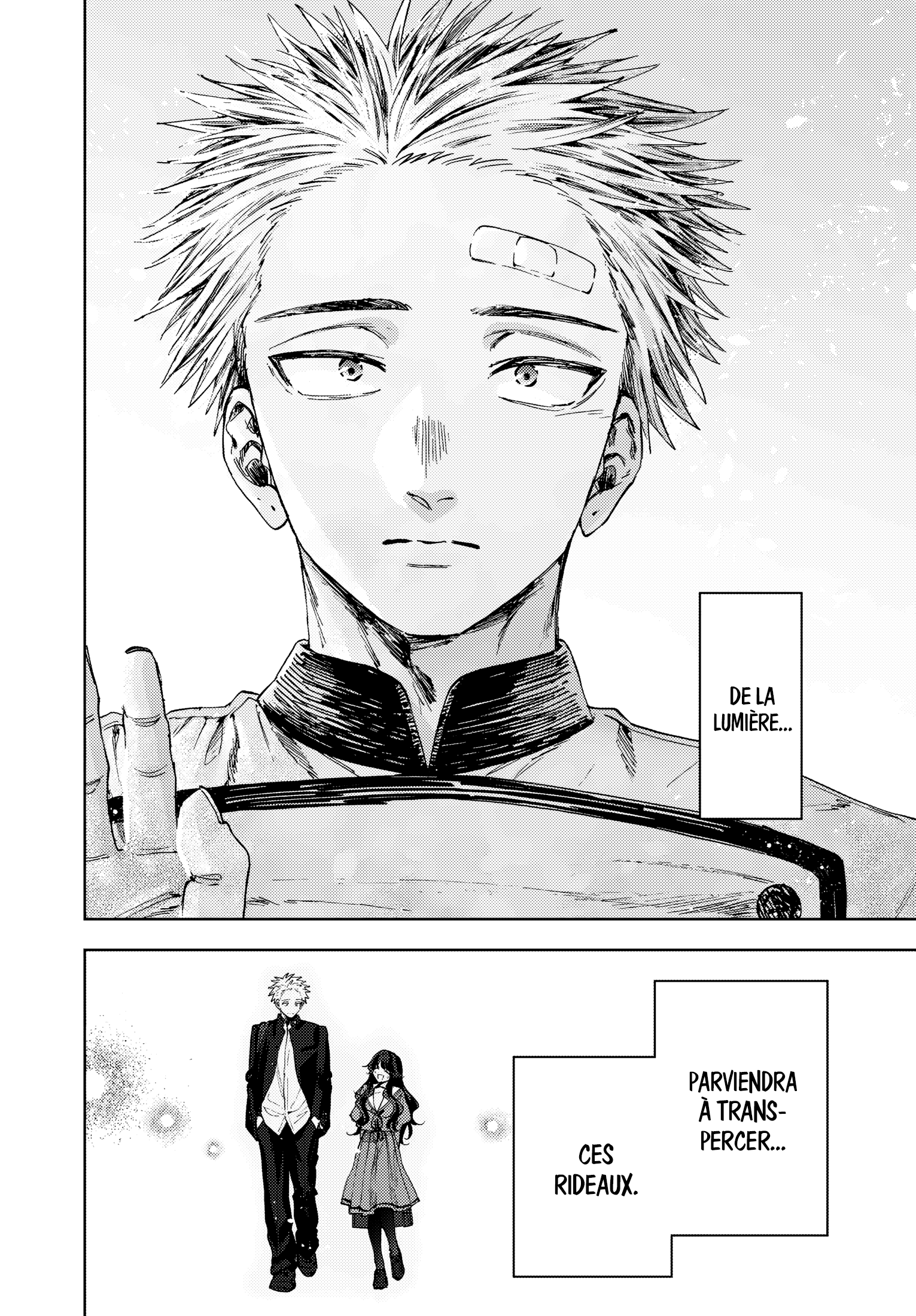 Read Kaoru Hana wa Rin to Saku FR Manga Online