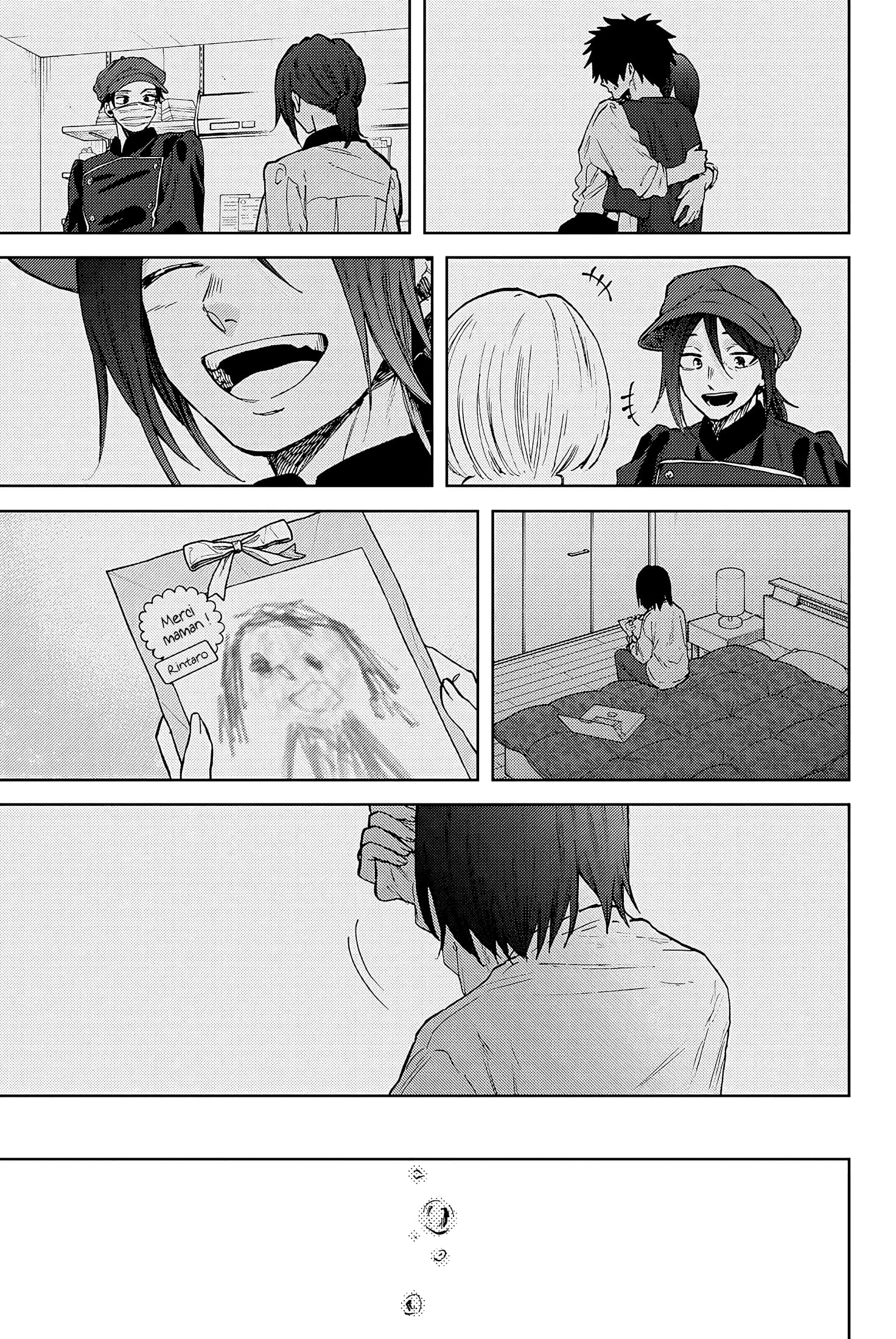 Read Kaoru Hana wa Rin to Saku FR Manga Online