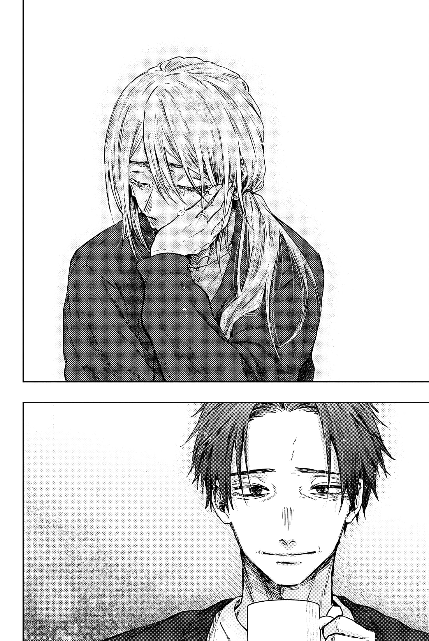Read Kaoru Hana wa Rin to Saku FR Manga Online