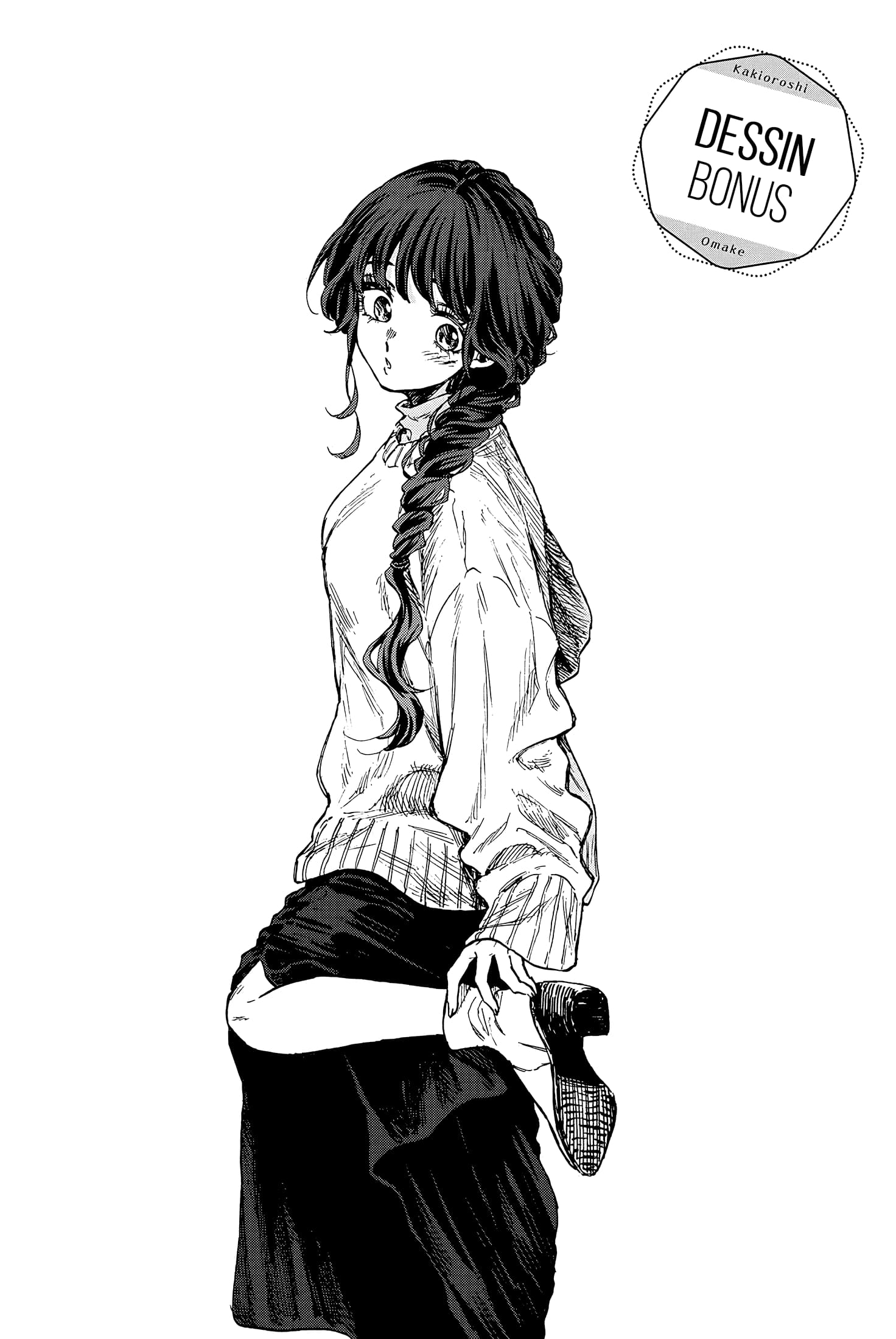 Read Kaoru Hana wa Rin to Saku FR Manga Online