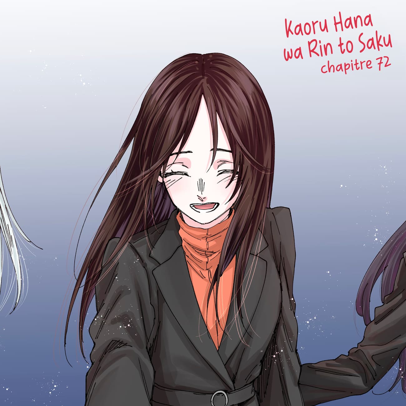 Read Kaoru Hana wa Rin to Saku FR Manga Online