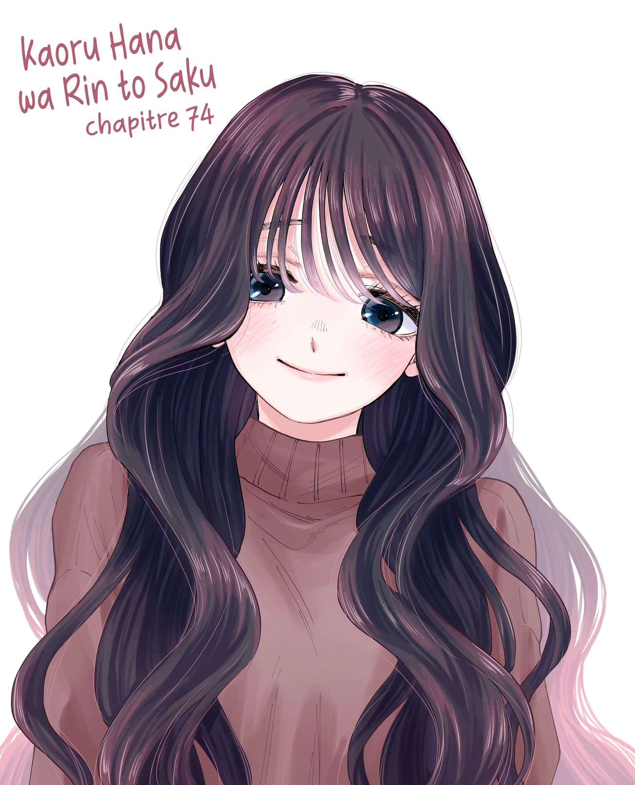 Read Kaoru Hana wa Rin to Saku FR Manga Online