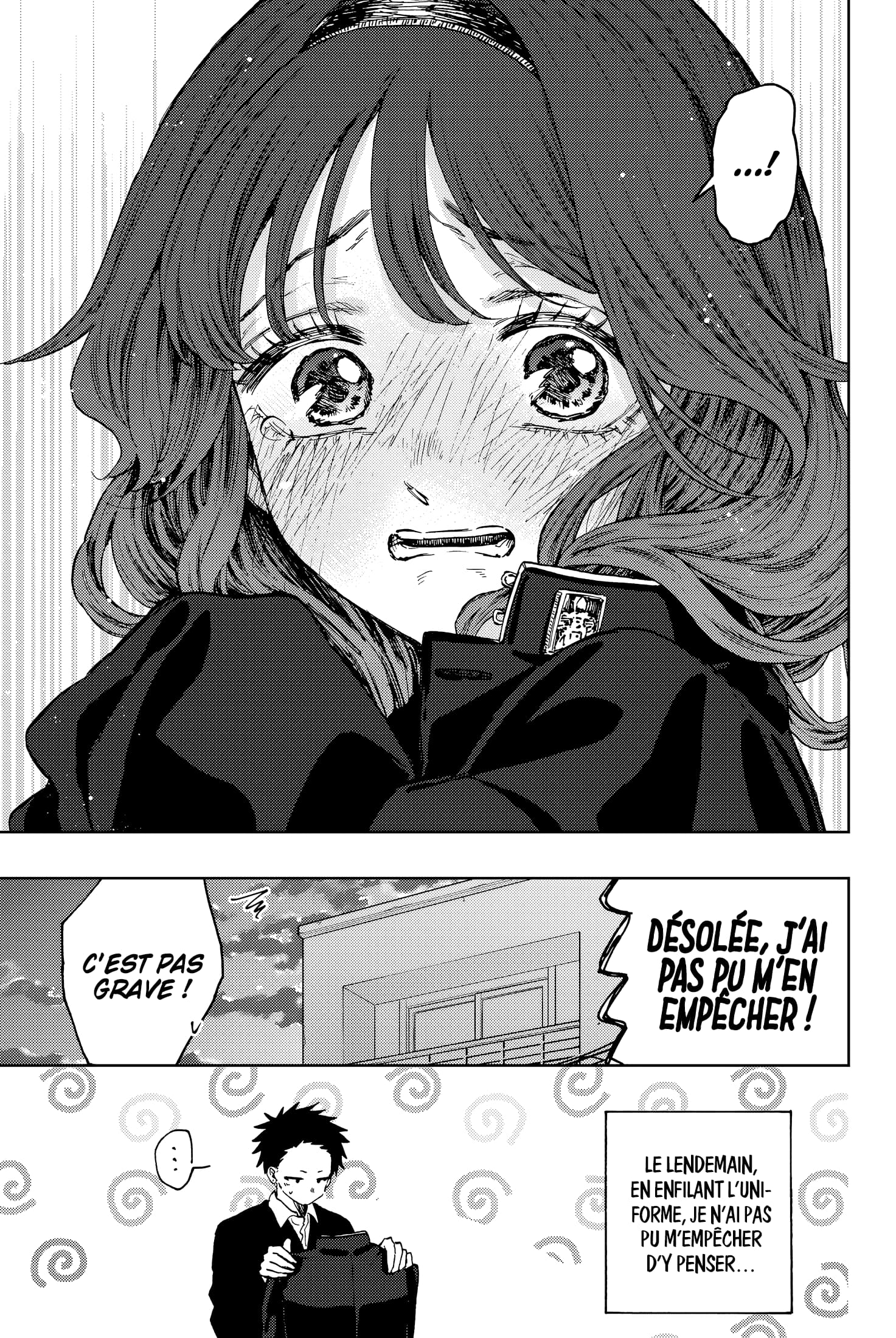 Read Kaoru Hana wa Rin to Saku FR Manga Online