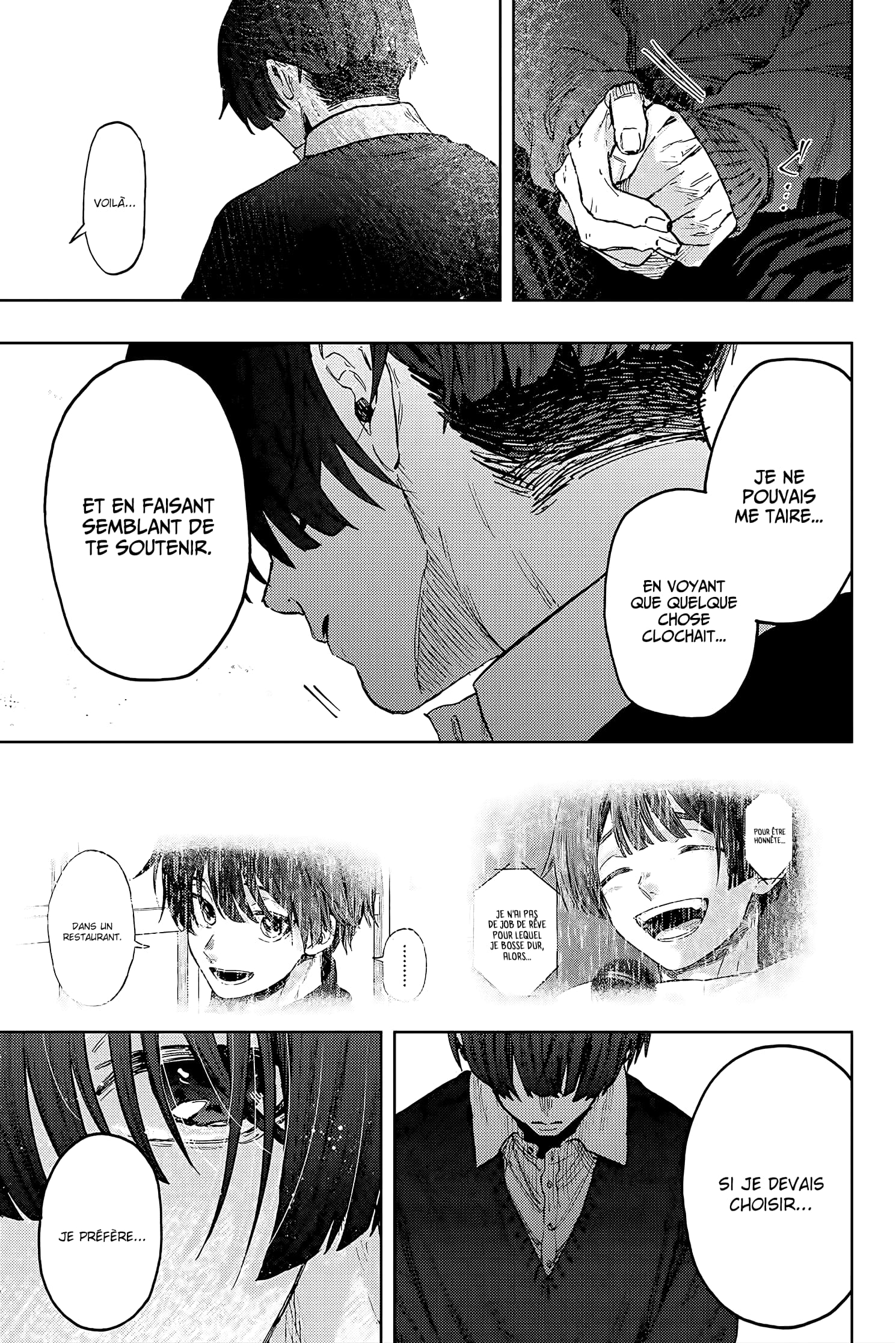 Read Kaoru Hana wa Rin to Saku FR Manga Online