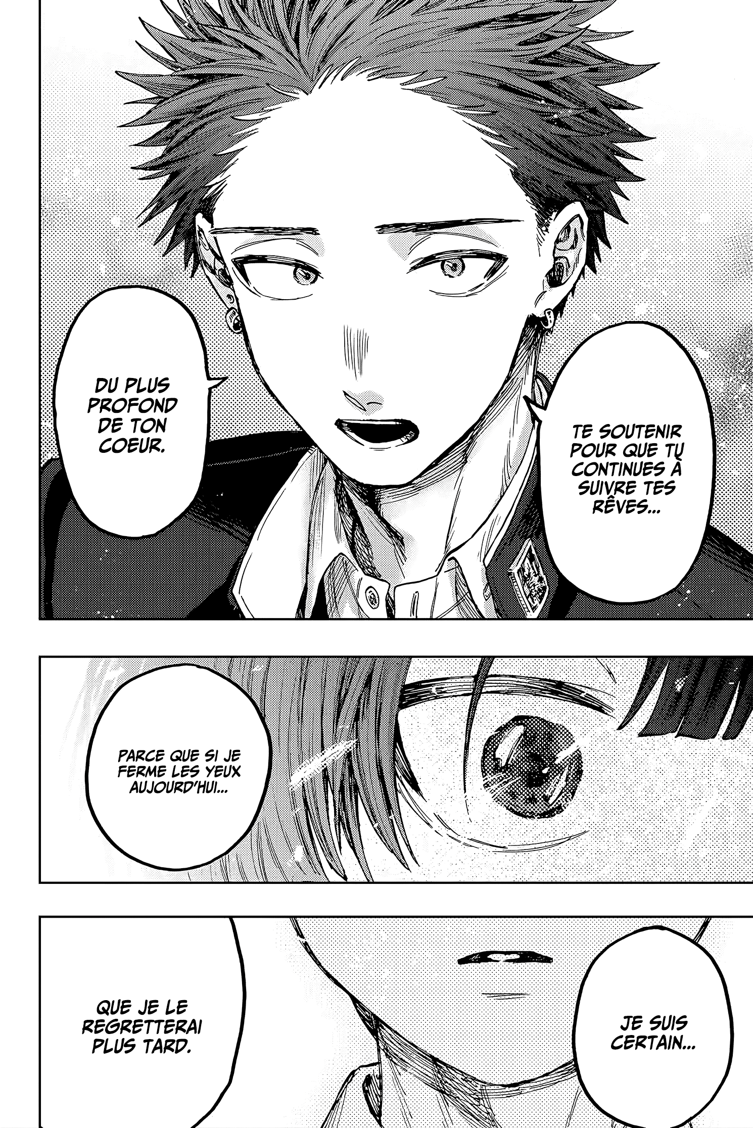 Read Kaoru Hana wa Rin to Saku FR Manga Online
