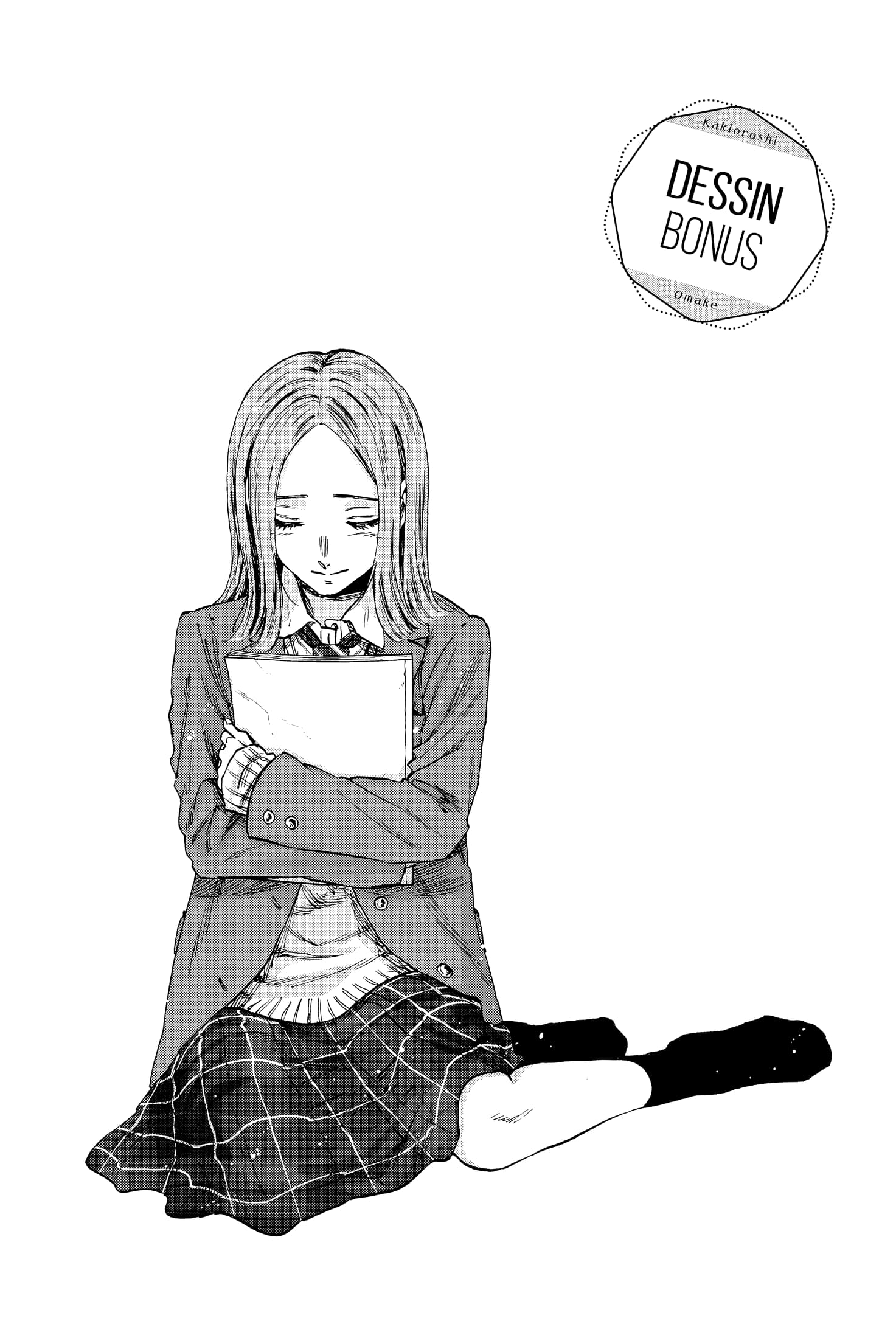 Read Kaoru Hana wa Rin to Saku FR Manga Online