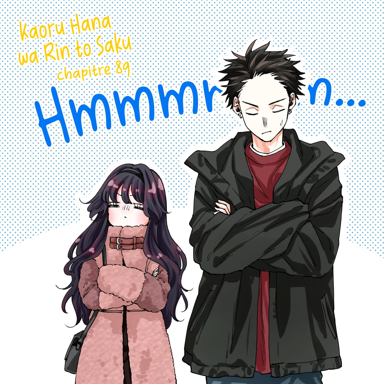 Read Kaoru Hana wa Rin to Saku FR Manga Online