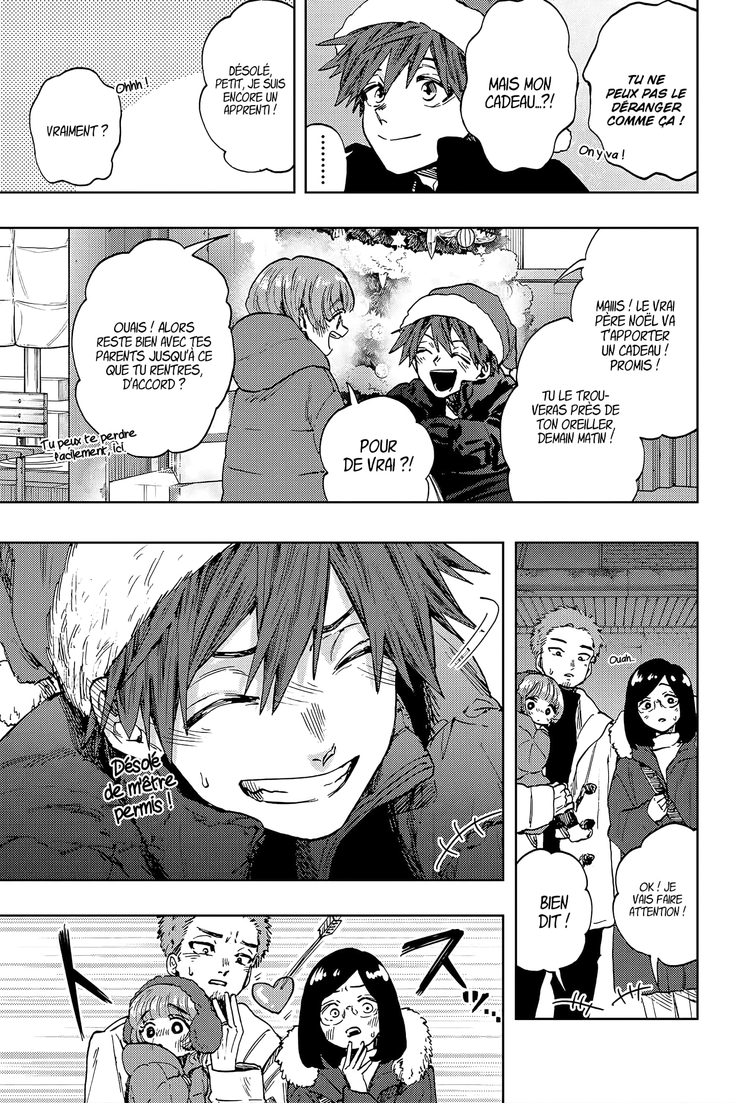 Read Kaoru Hana wa Rin to Saku FR Manga Online