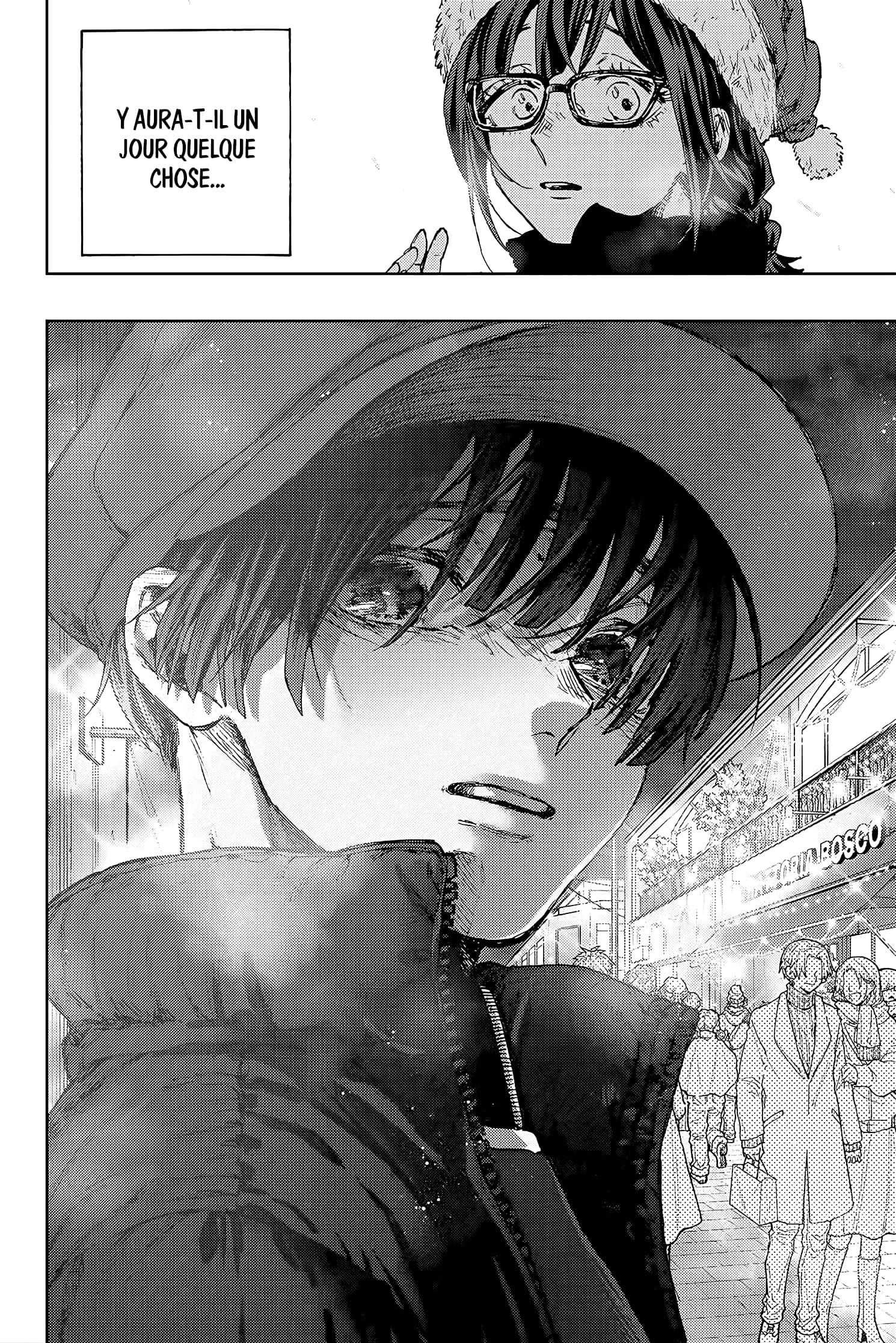 Read Kaoru Hana wa Rin to Saku FR Manga Online