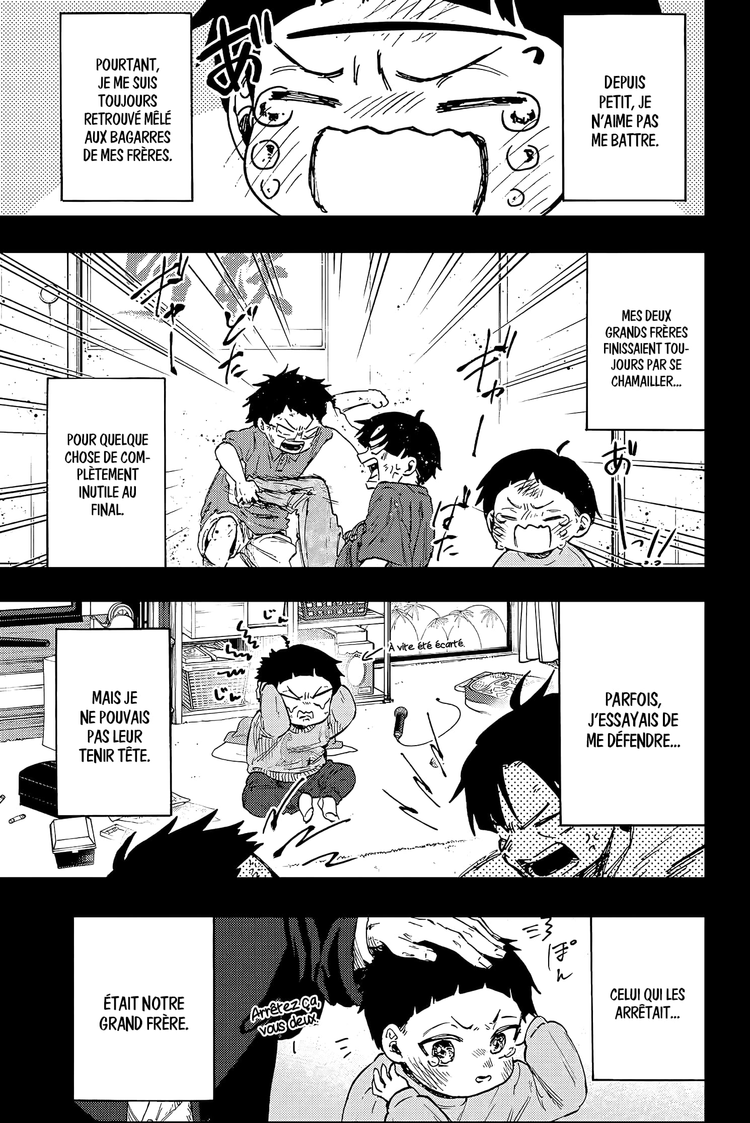 Read Kaoru Hana wa Rin to Saku FR Manga Online