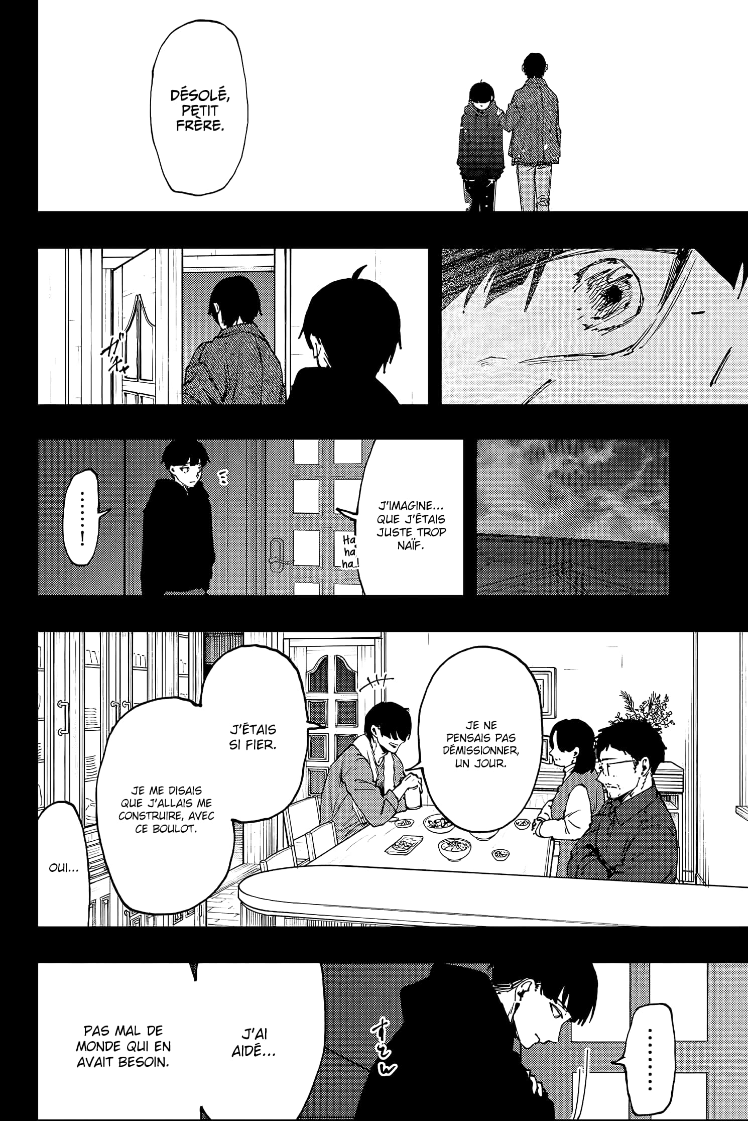 Read Kaoru Hana wa Rin to Saku FR Manga Online