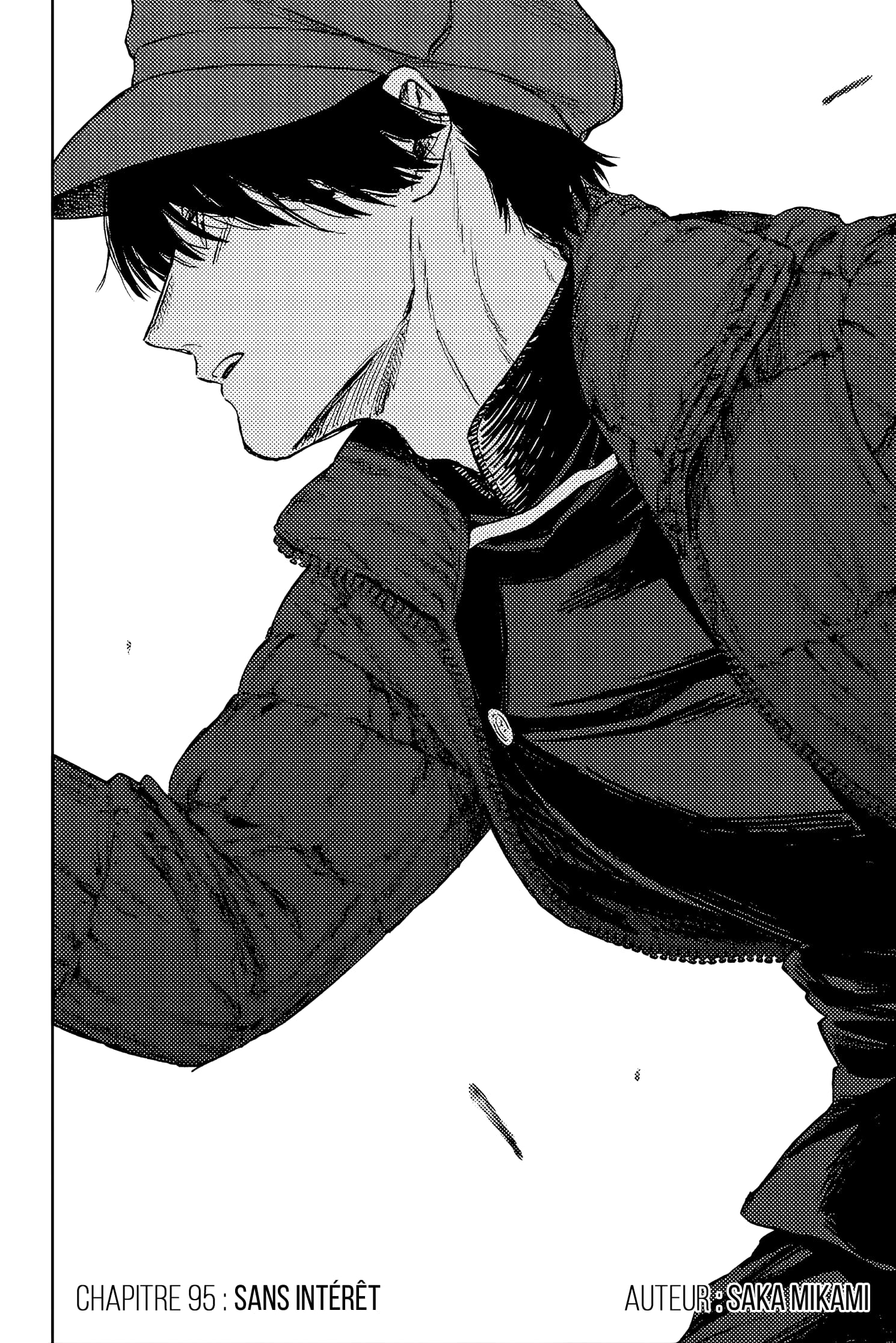 Read Kaoru Hana wa Rin to Saku FR Manga Online