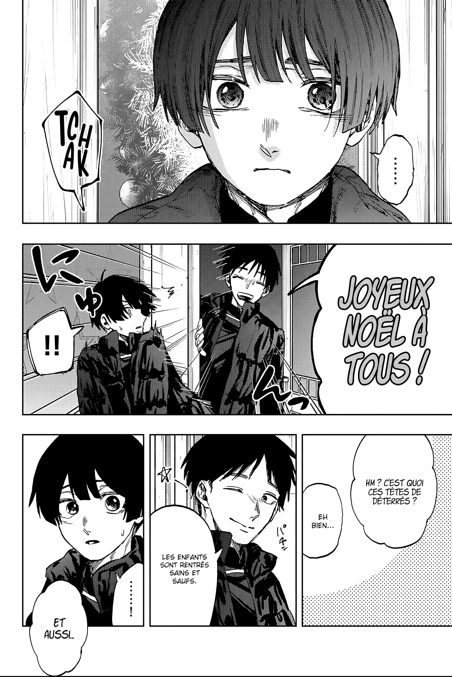 Read Kaoru Hana wa Rin to Saku FR Manga Online