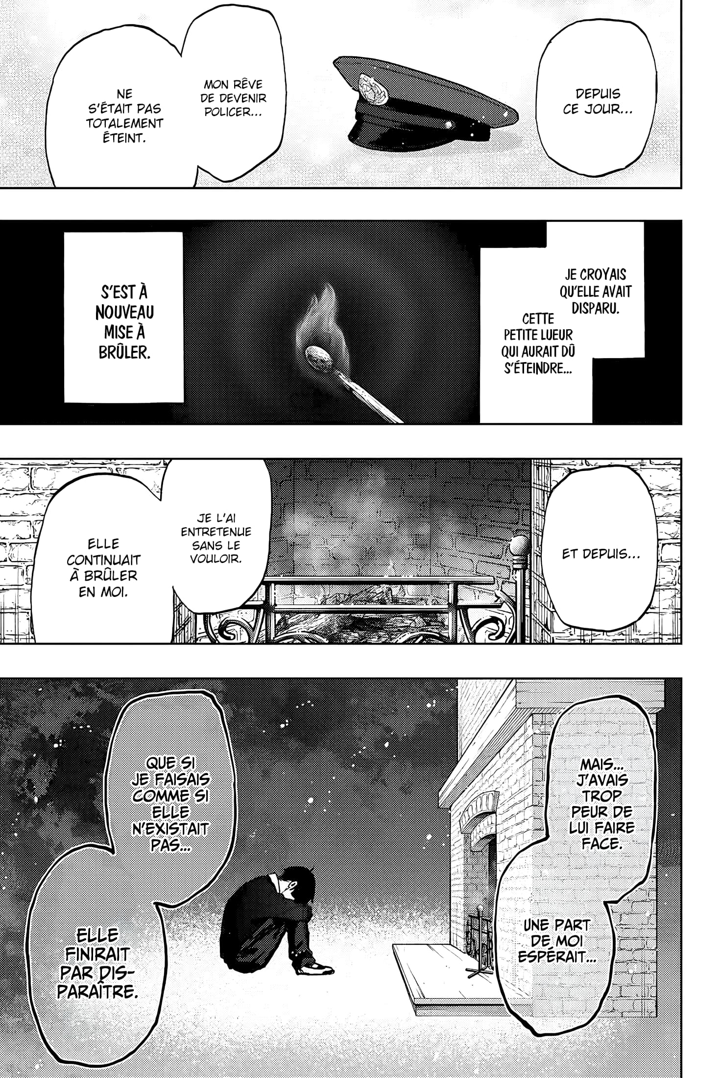 Read Kaoru Hana wa Rin to Saku FR Manga Online