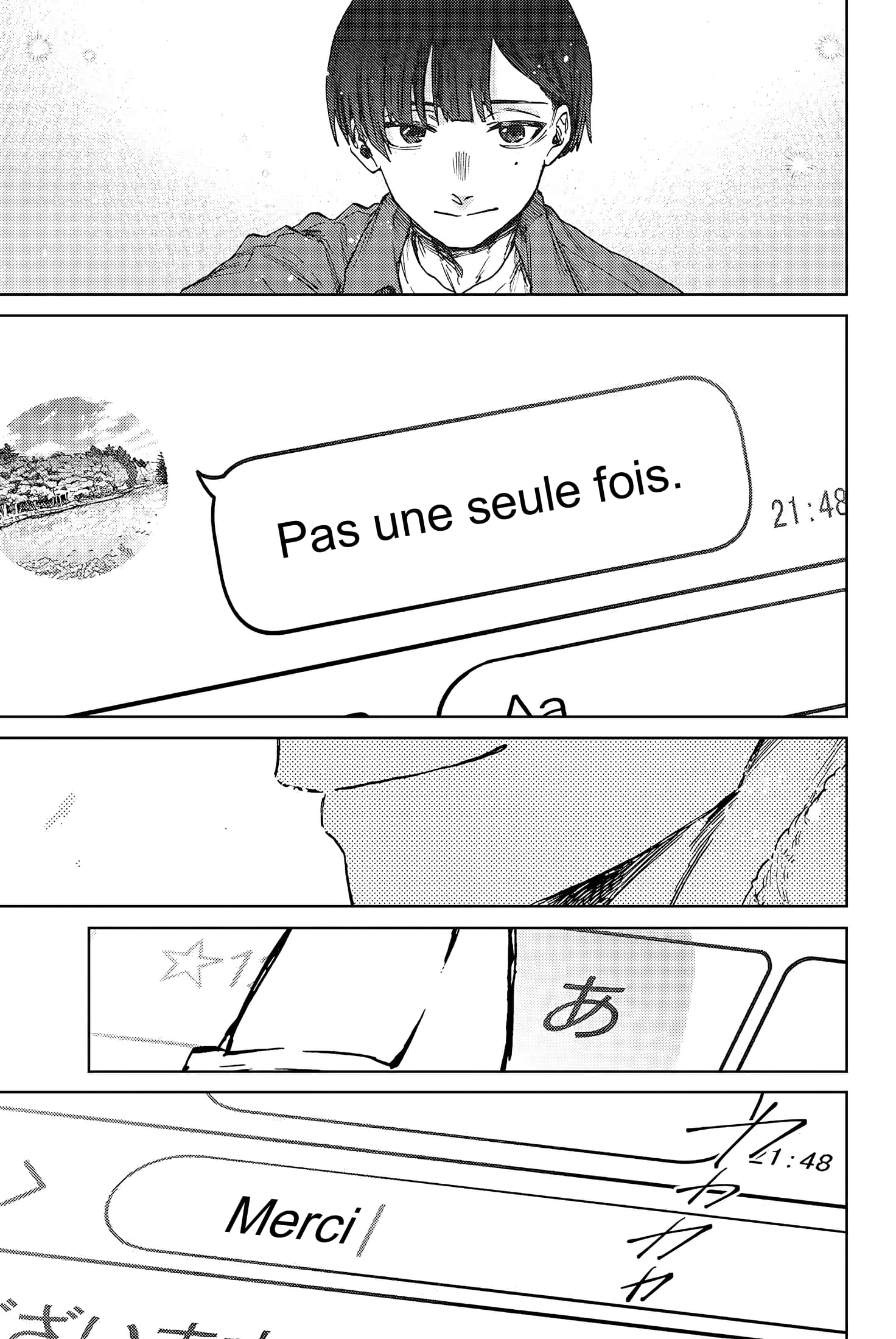 Read Kaoru Hana wa Rin to Saku FR Manga Online