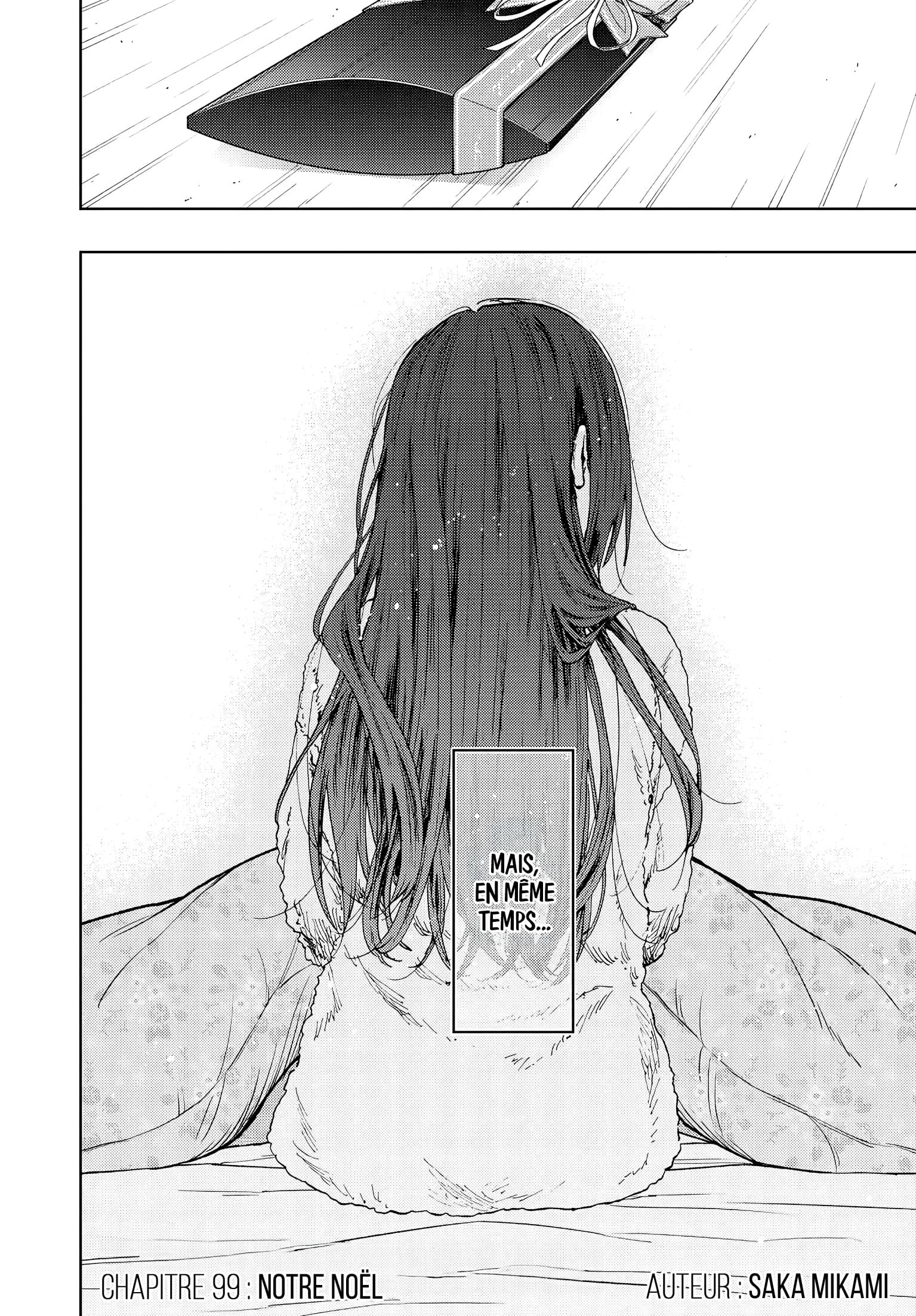 Read Kaoru Hana wa Rin to Saku FR Manga Online