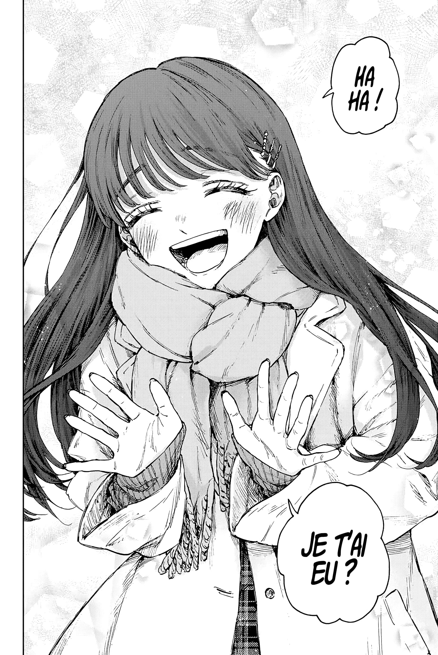 Read Kaoru Hana wa Rin to Saku FR Manga Online