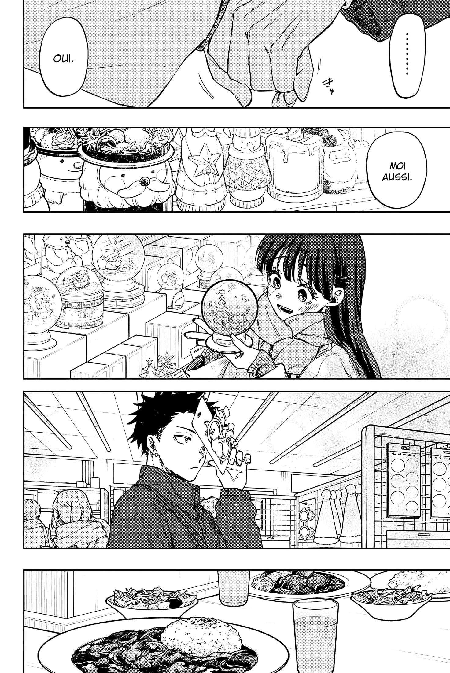 Read Kaoru Hana wa Rin to Saku FR Manga Online