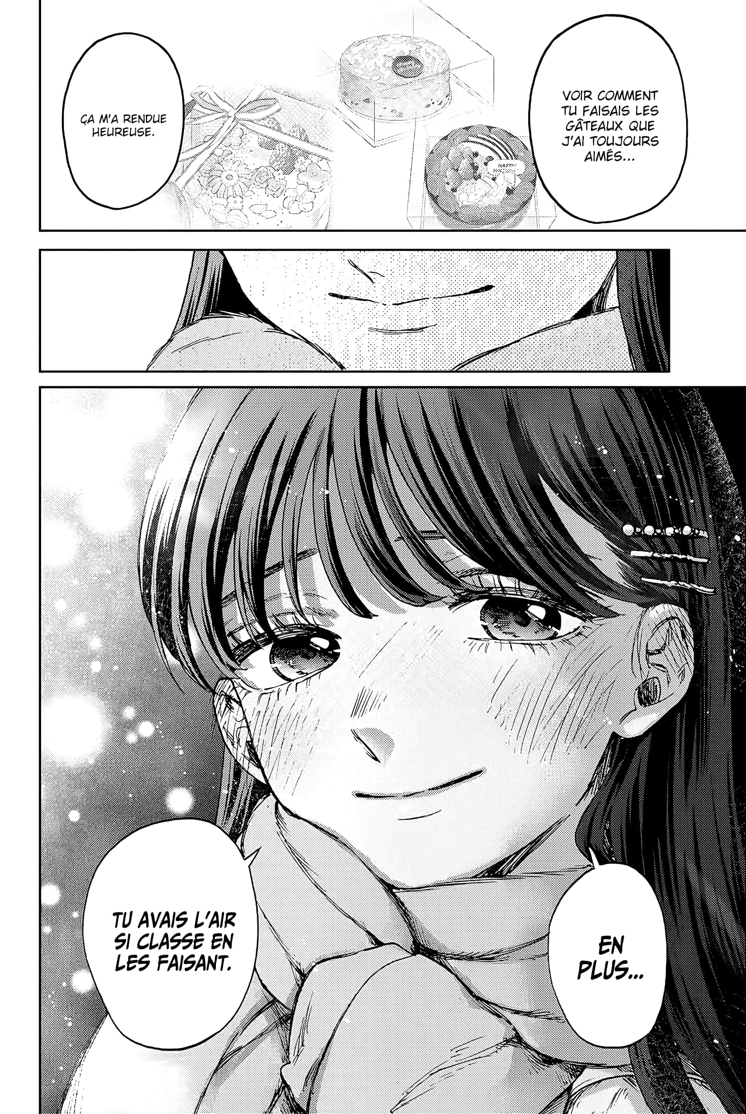 Read Kaoru Hana wa Rin to Saku FR Manga Online