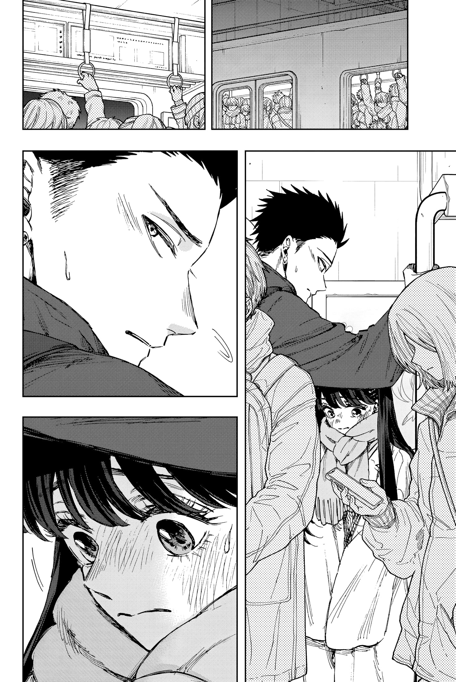 Read Kaoru Hana wa Rin to Saku FR Manga Online
