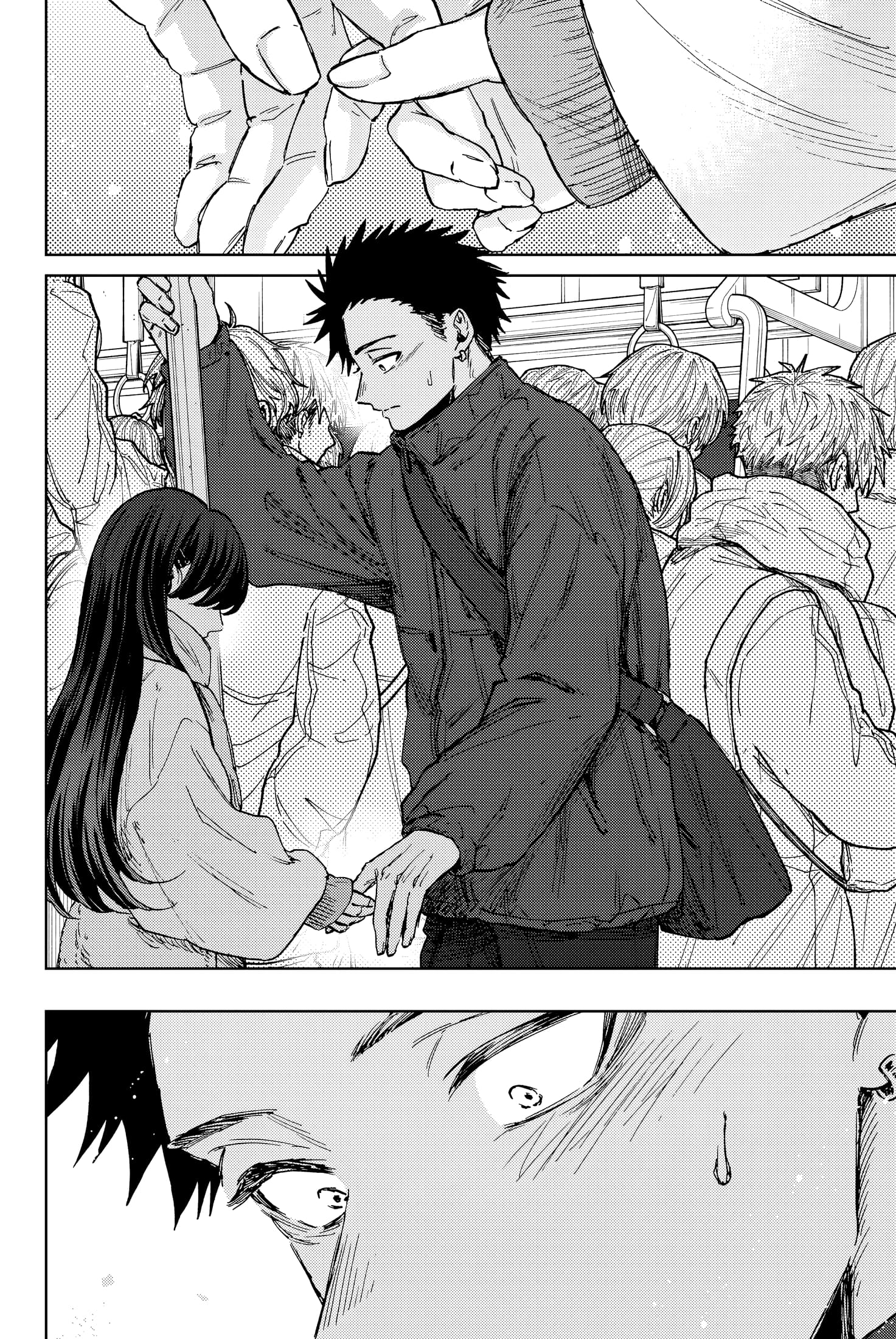 Read Kaoru Hana wa Rin to Saku FR Manga Online