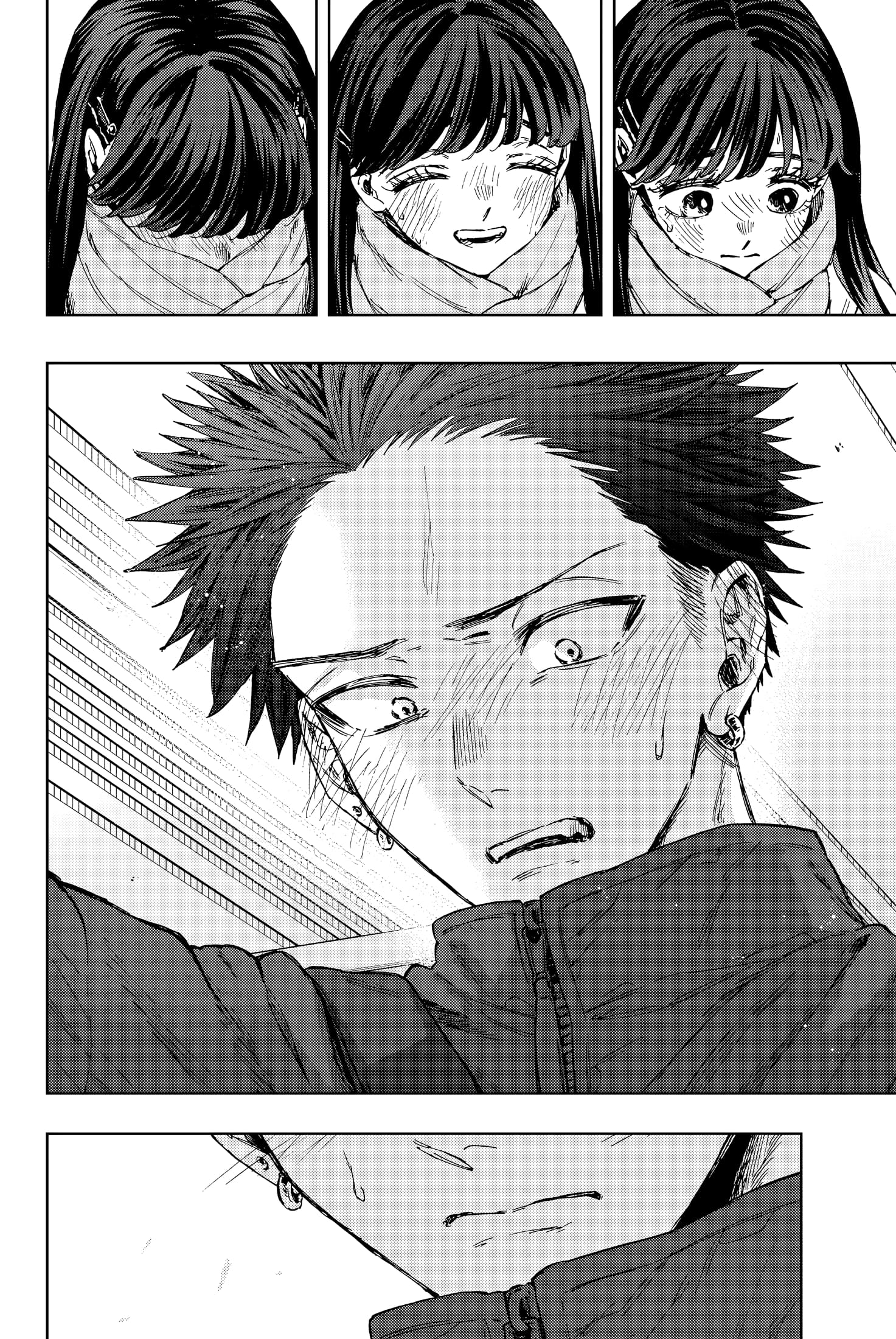 Read Kaoru Hana wa Rin to Saku FR Manga Online