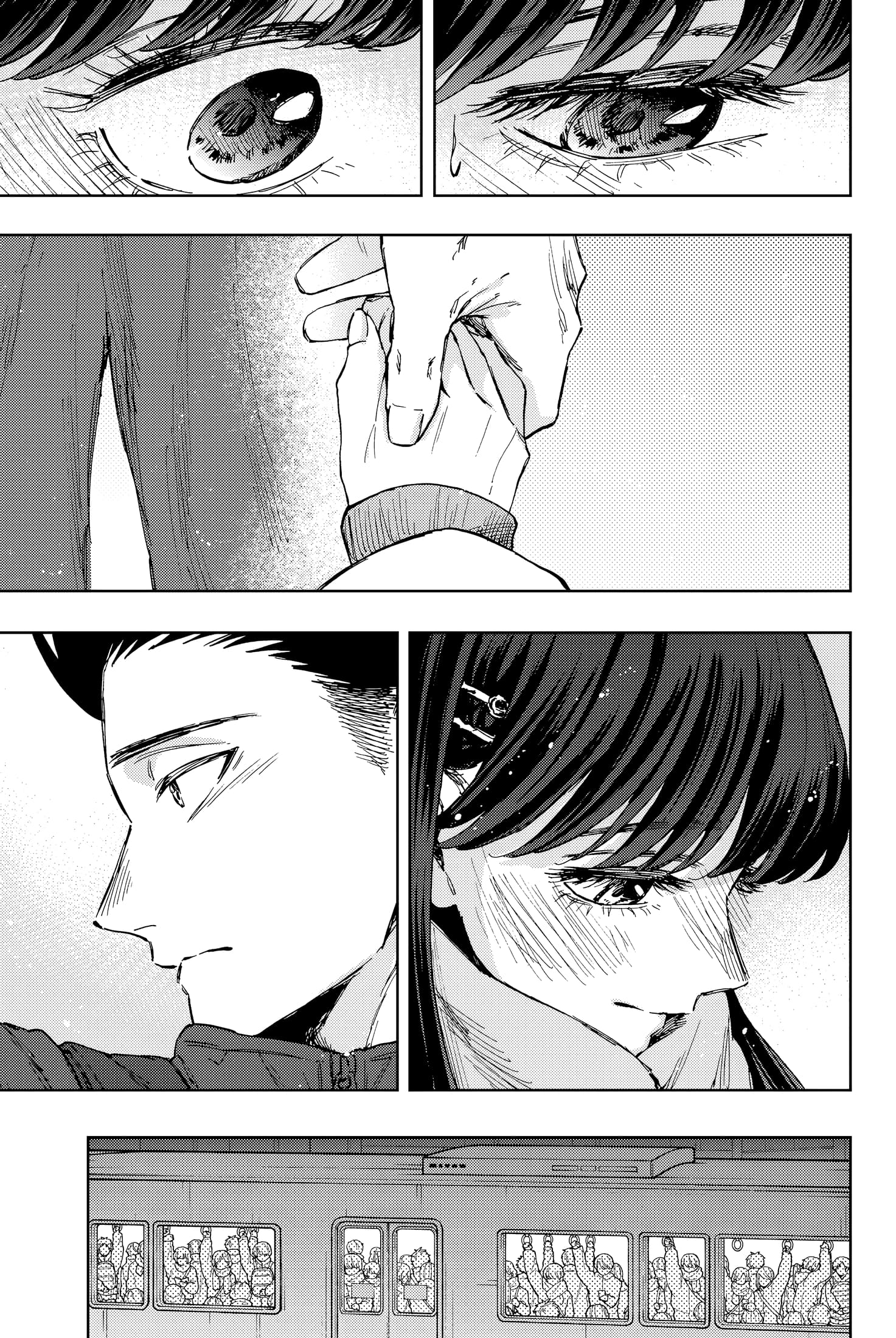Read Kaoru Hana wa Rin to Saku FR Manga Online