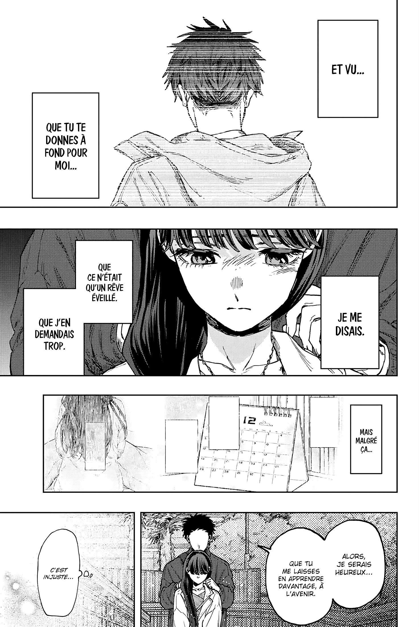 Read Kaoru Hana wa Rin to Saku FR Manga Online