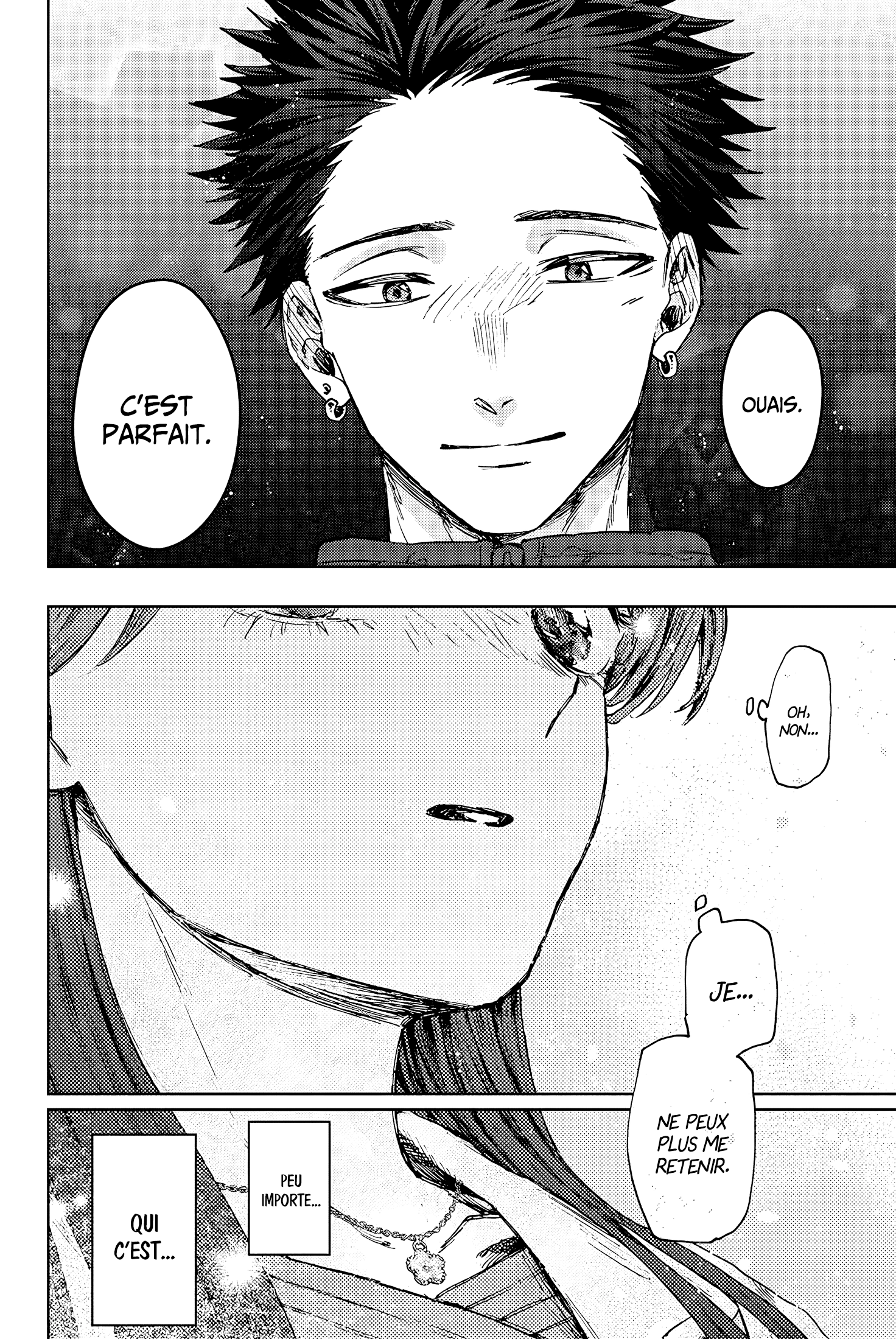 Read Kaoru Hana wa Rin to Saku FR Manga Online