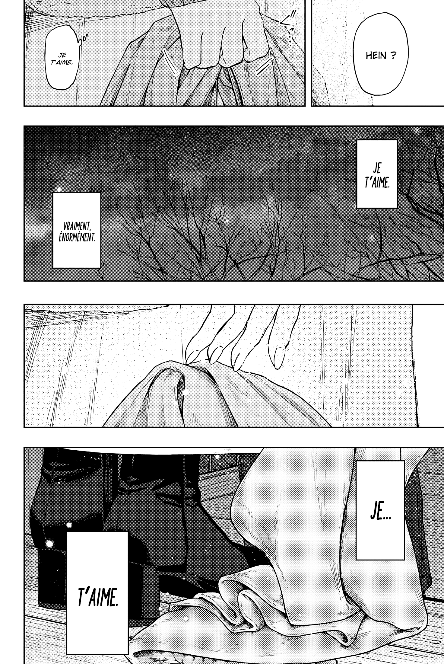 Read Kaoru Hana wa Rin to Saku FR Manga Online