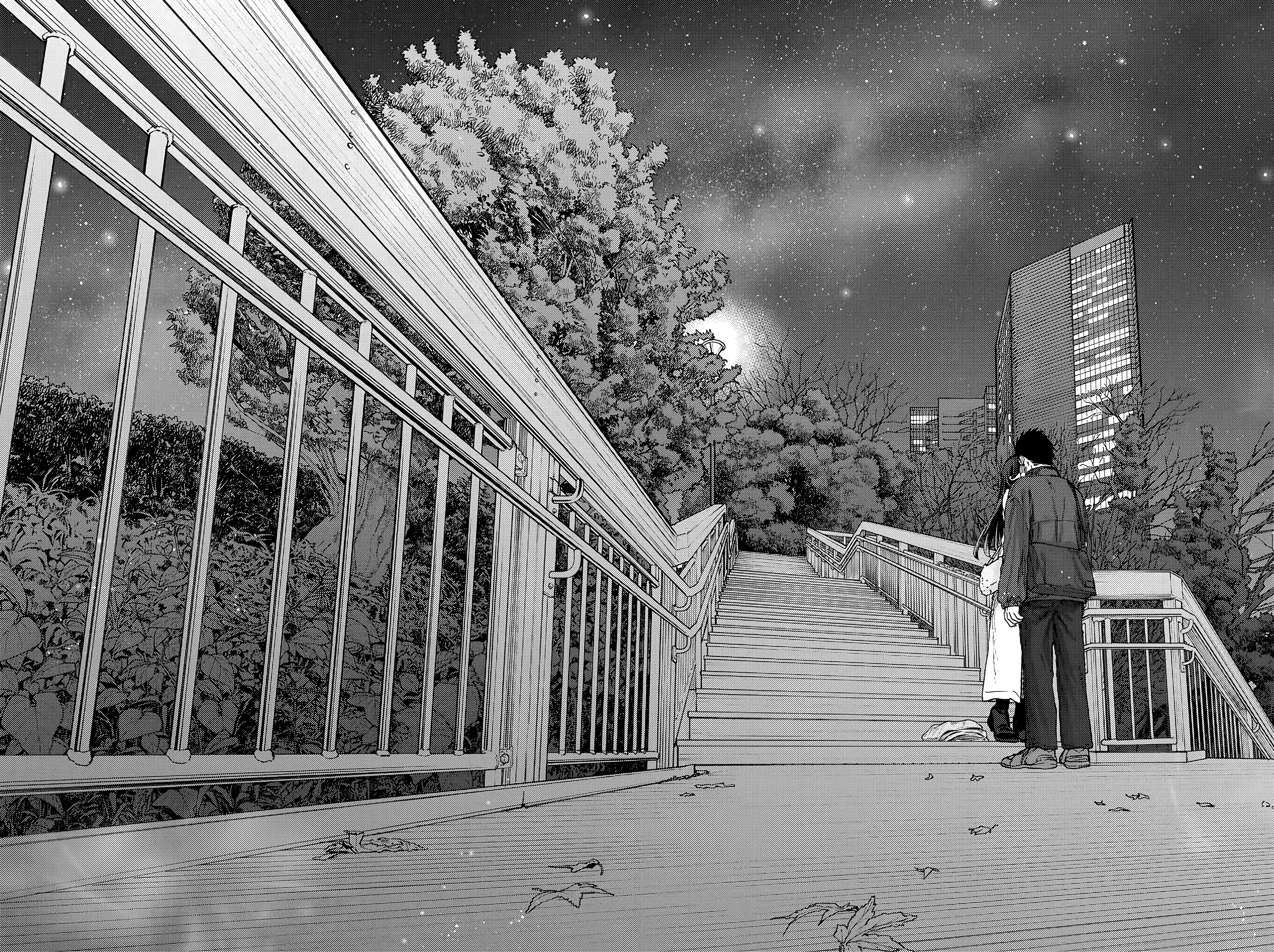Read Kaoru Hana wa Rin to Saku FR Manga Online