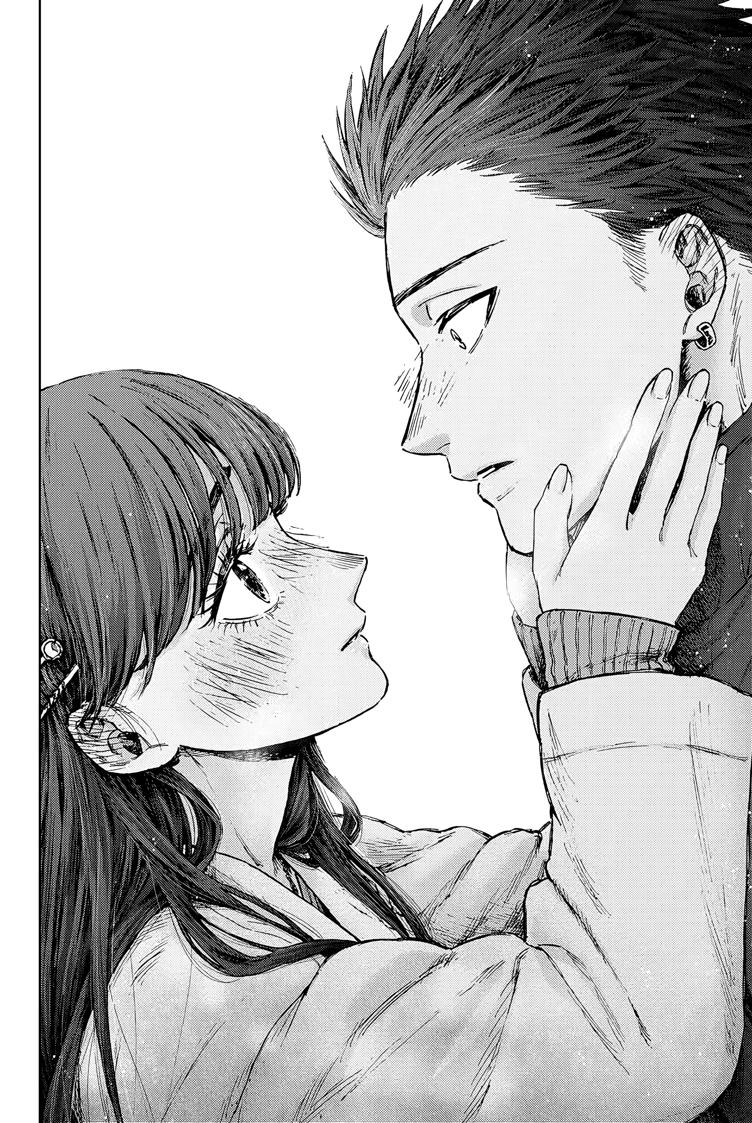 Read Kaoru Hana wa Rin to Saku FR Manga Online