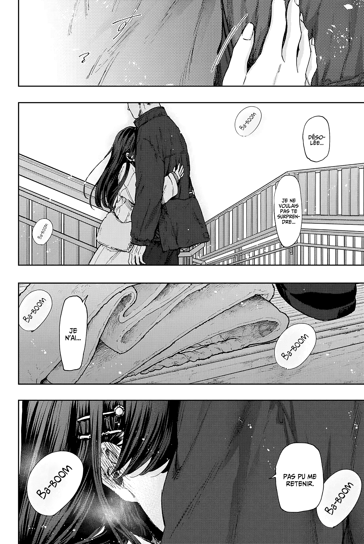Read Kaoru Hana wa Rin to Saku FR Manga Online