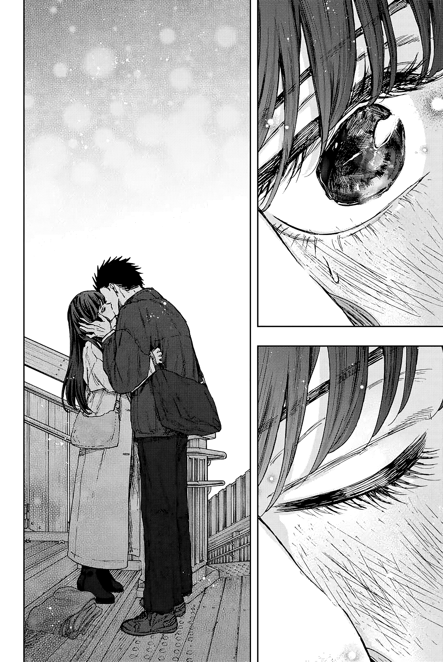 Read Kaoru Hana wa Rin to Saku FR Manga Online
