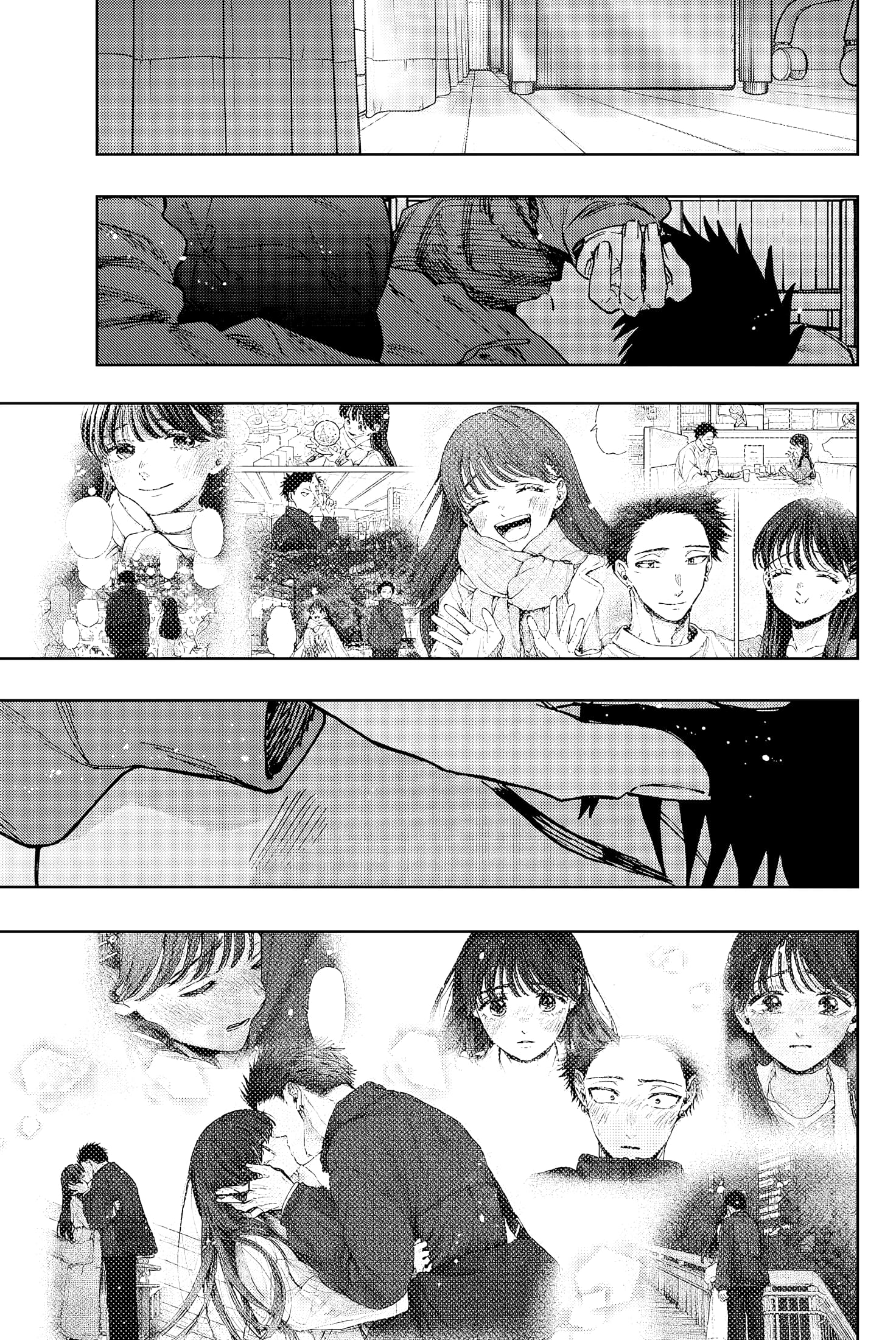 Read Kaoru Hana wa Rin to Saku FR Manga Online