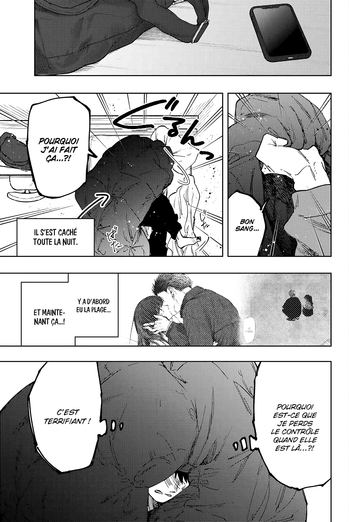 Read Kaoru Hana wa Rin to Saku FR Manga Online
