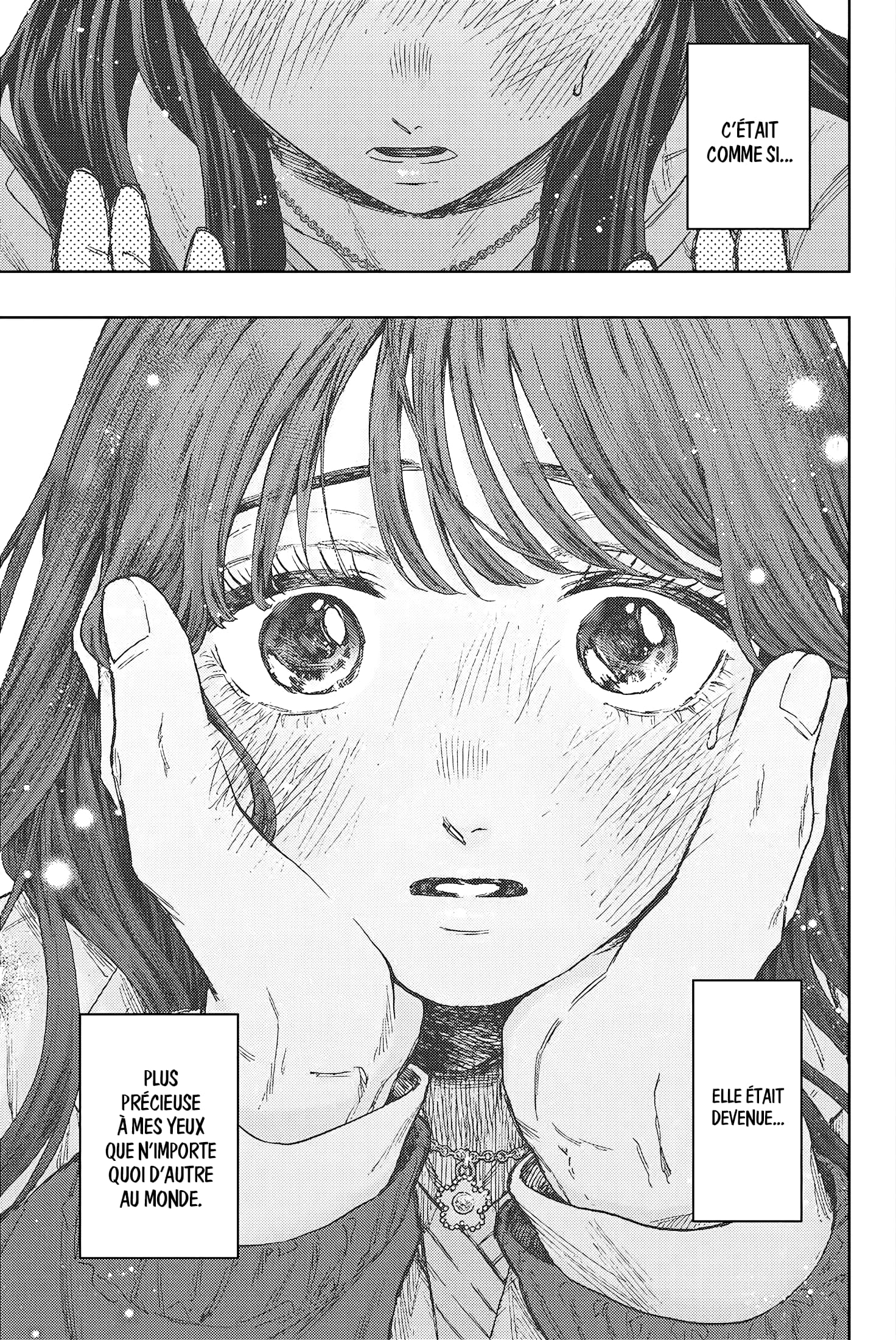 Read Kaoru Hana wa Rin to Saku FR Manga Online