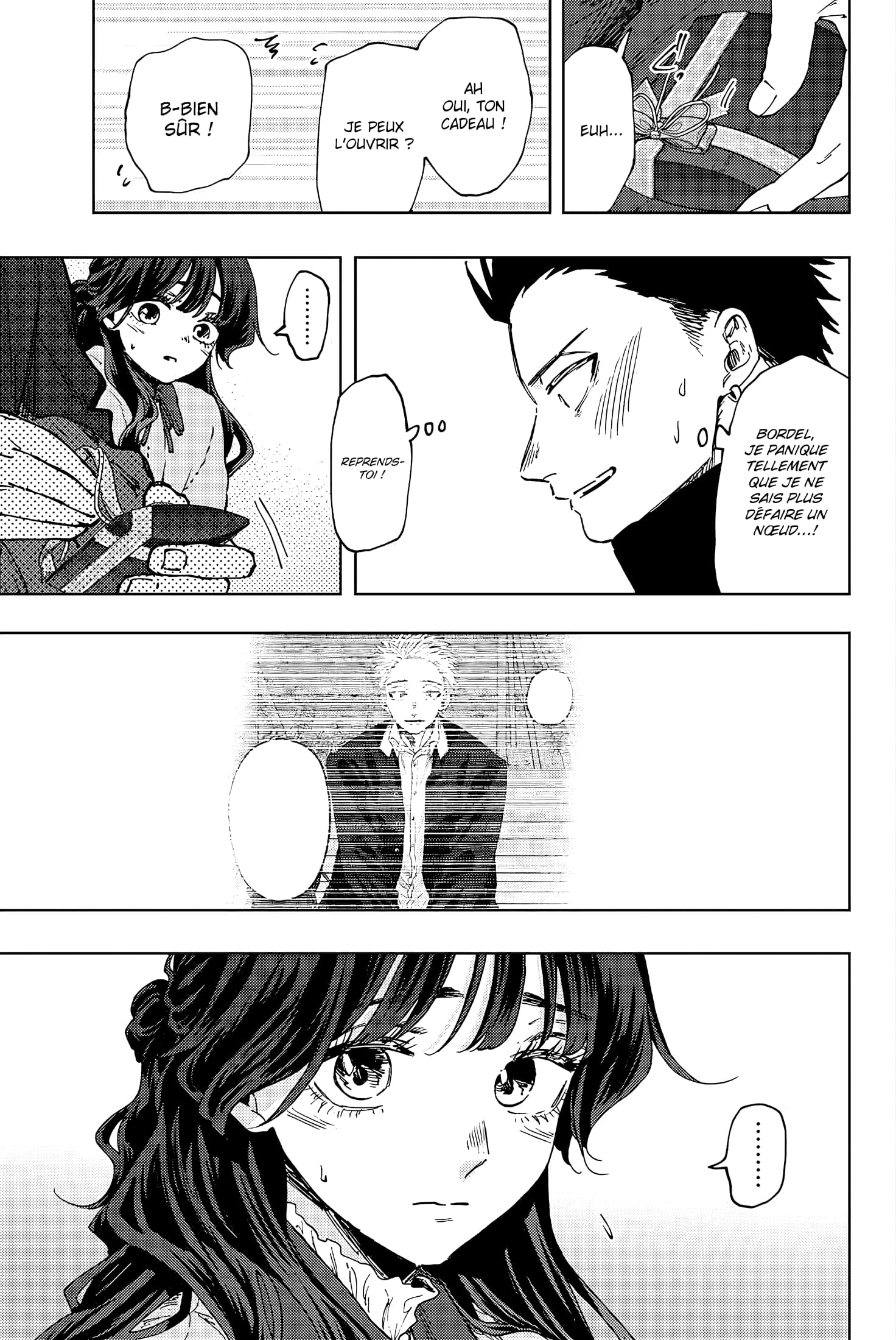 Read Kaoru Hana wa Rin to Saku FR Manga Online