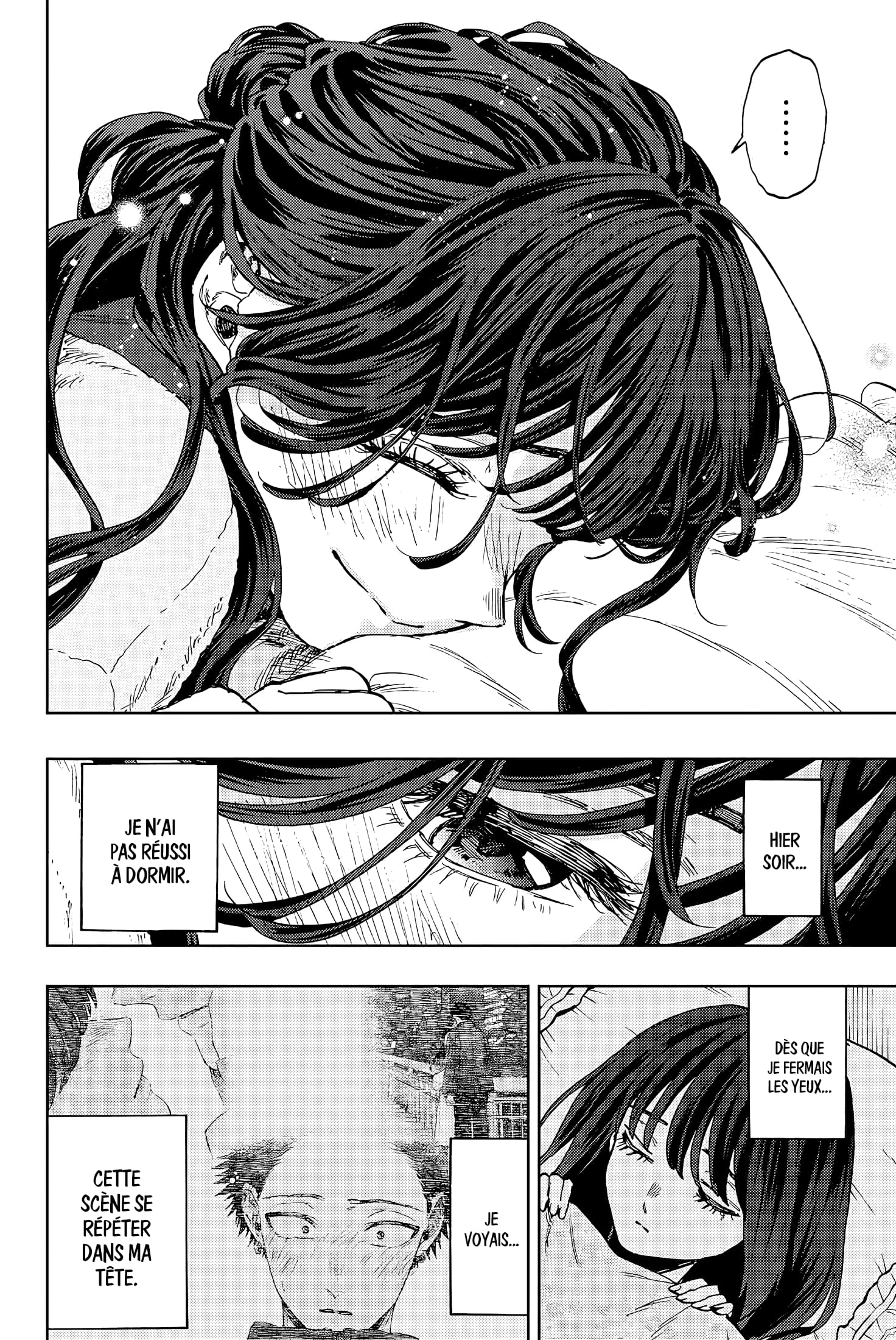 Read Kaoru Hana wa Rin to Saku FR Manga Online