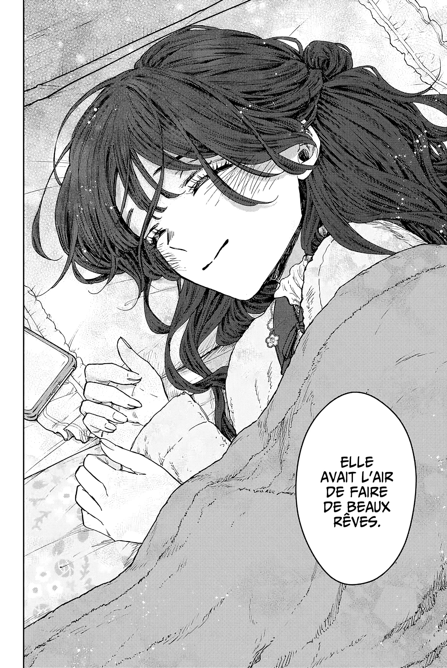 Read Kaoru Hana wa Rin to Saku FR Manga Online
