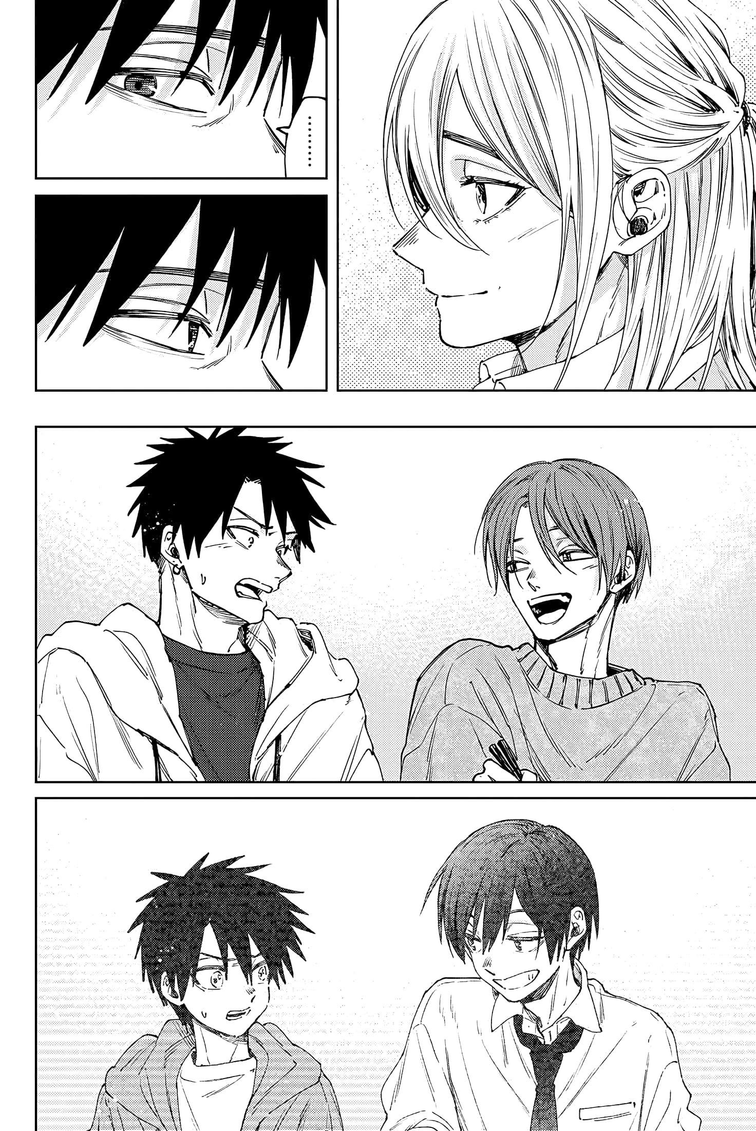Read Kaoru Hana wa Rin to Saku FR Manga Online