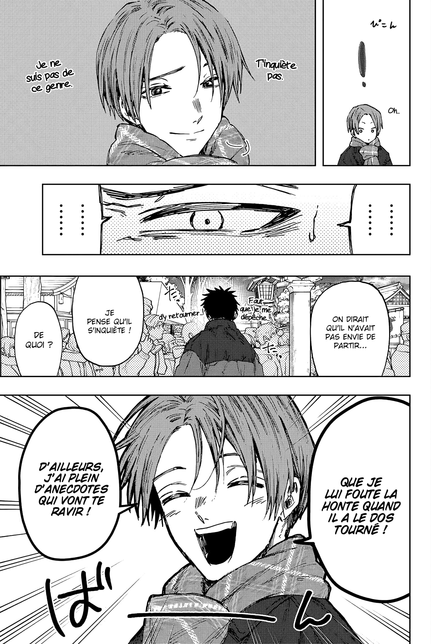 Read Kaoru Hana wa Rin to Saku FR Manga Online