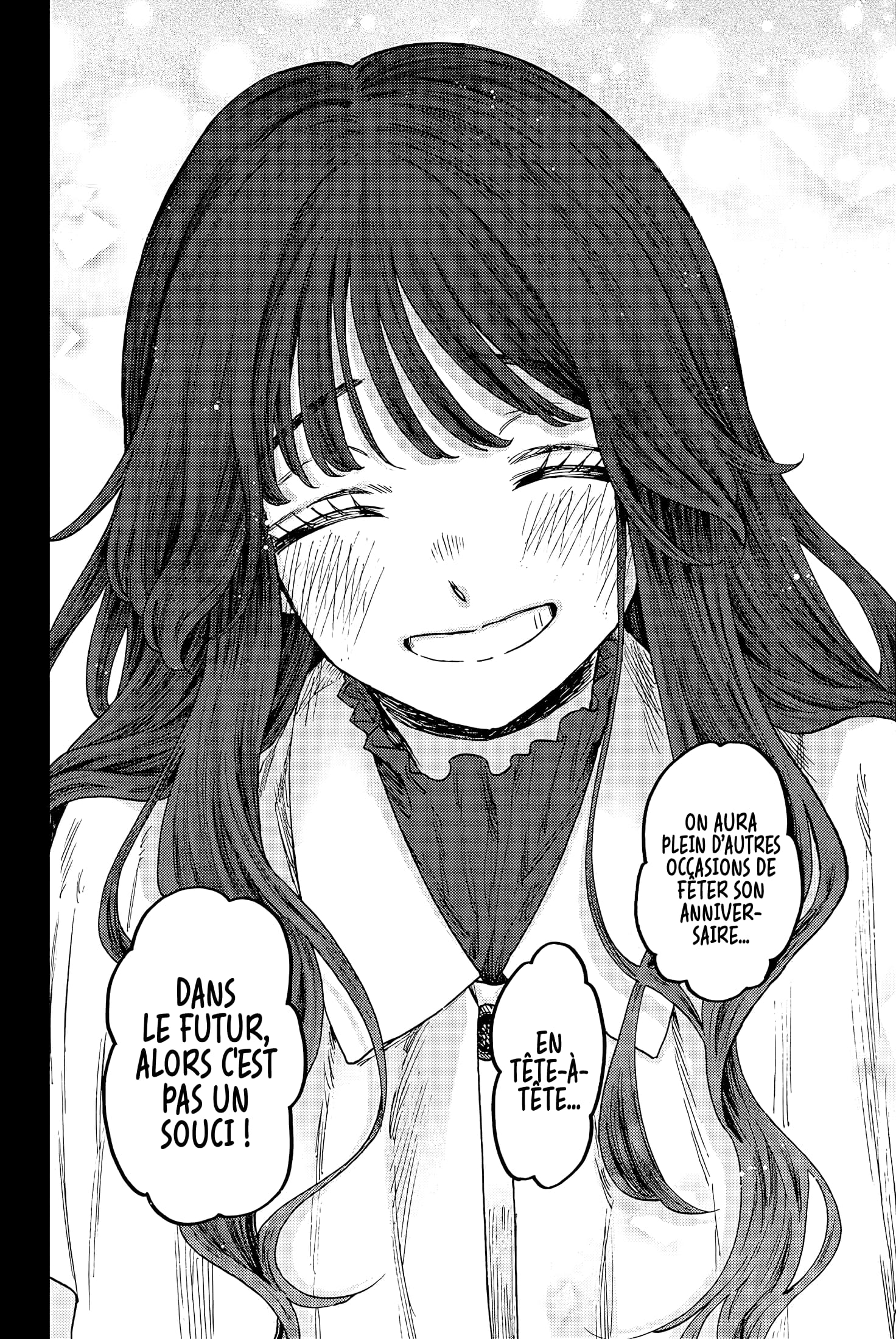 Read Kaoru Hana wa Rin to Saku FR Manga Online